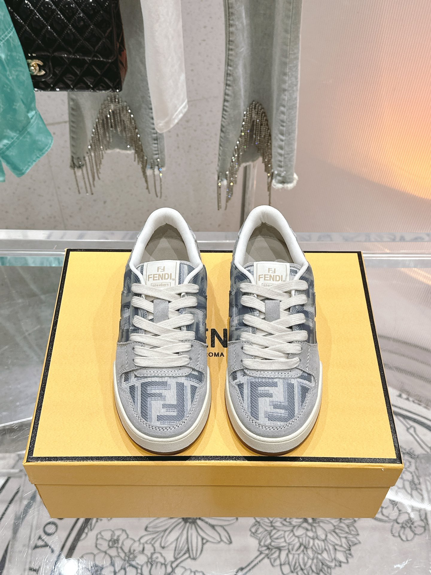 Fendi Sneakers