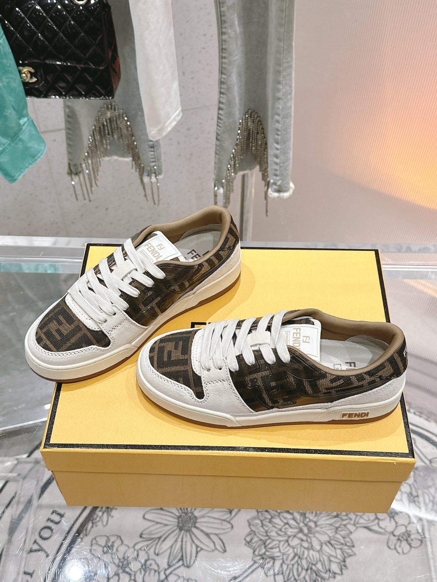 Fendi Sneakers