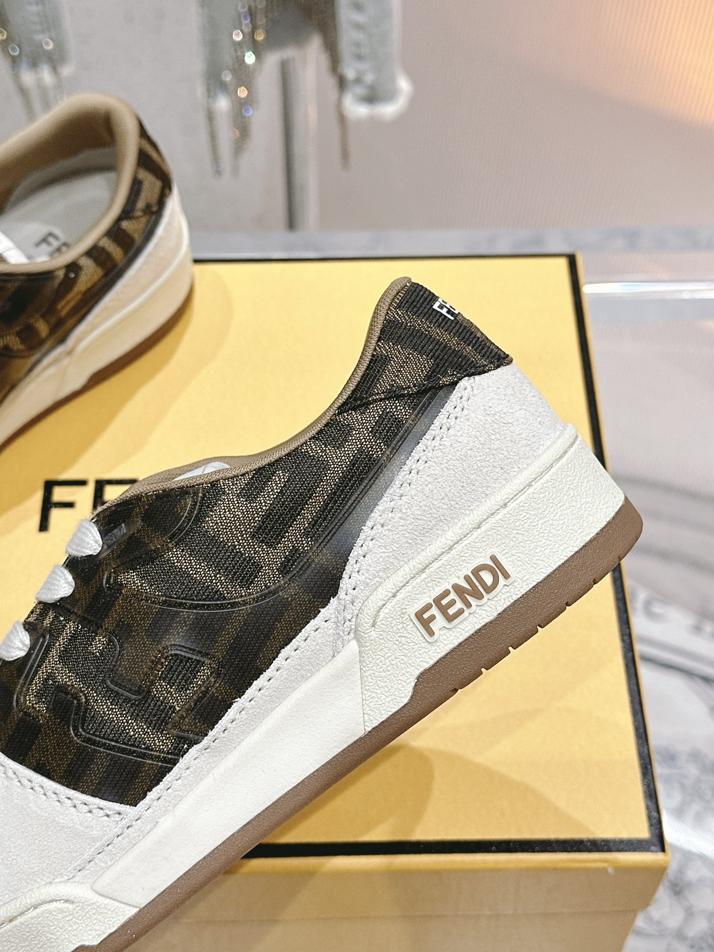 Fendi Sneakers