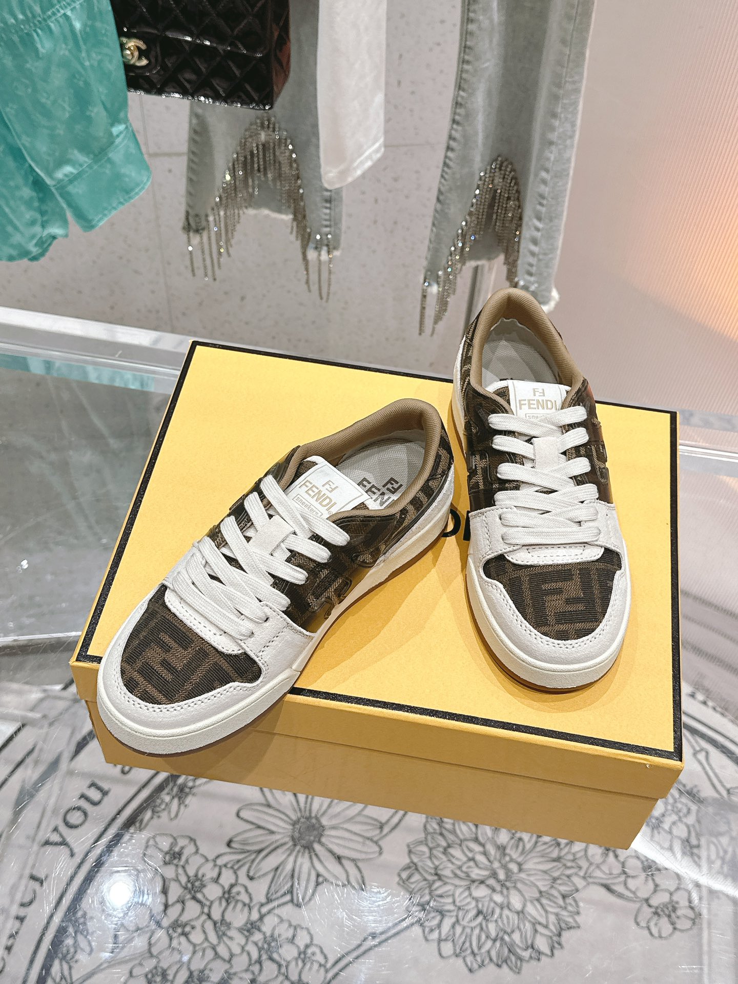 Fendi Sneakers
