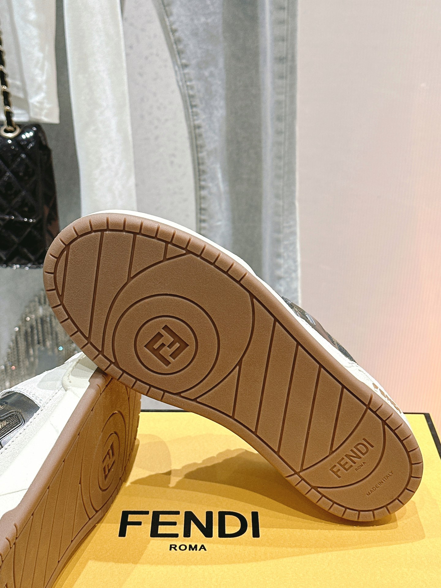 Fendi Sneakers