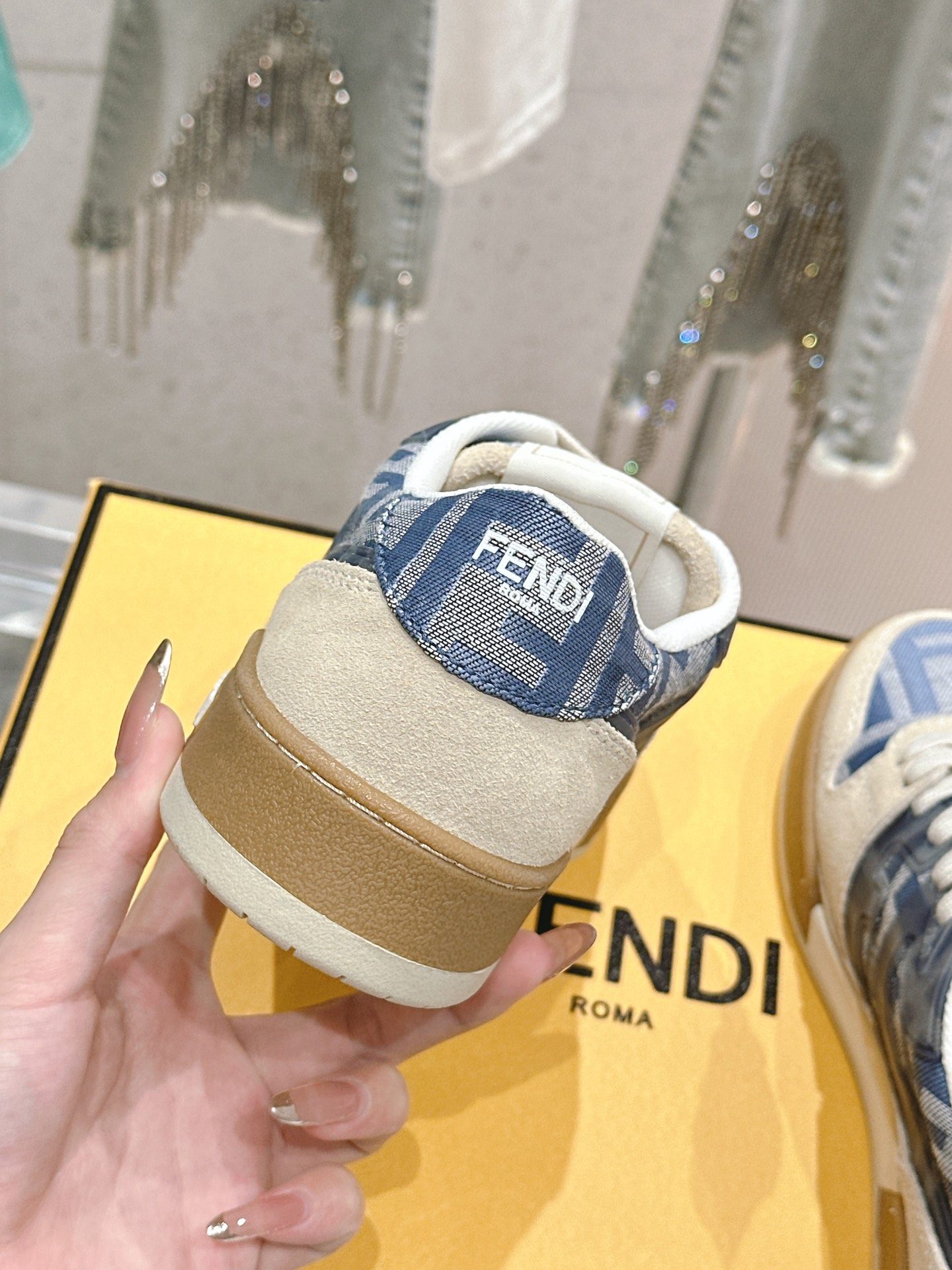 Fendi Sneakers