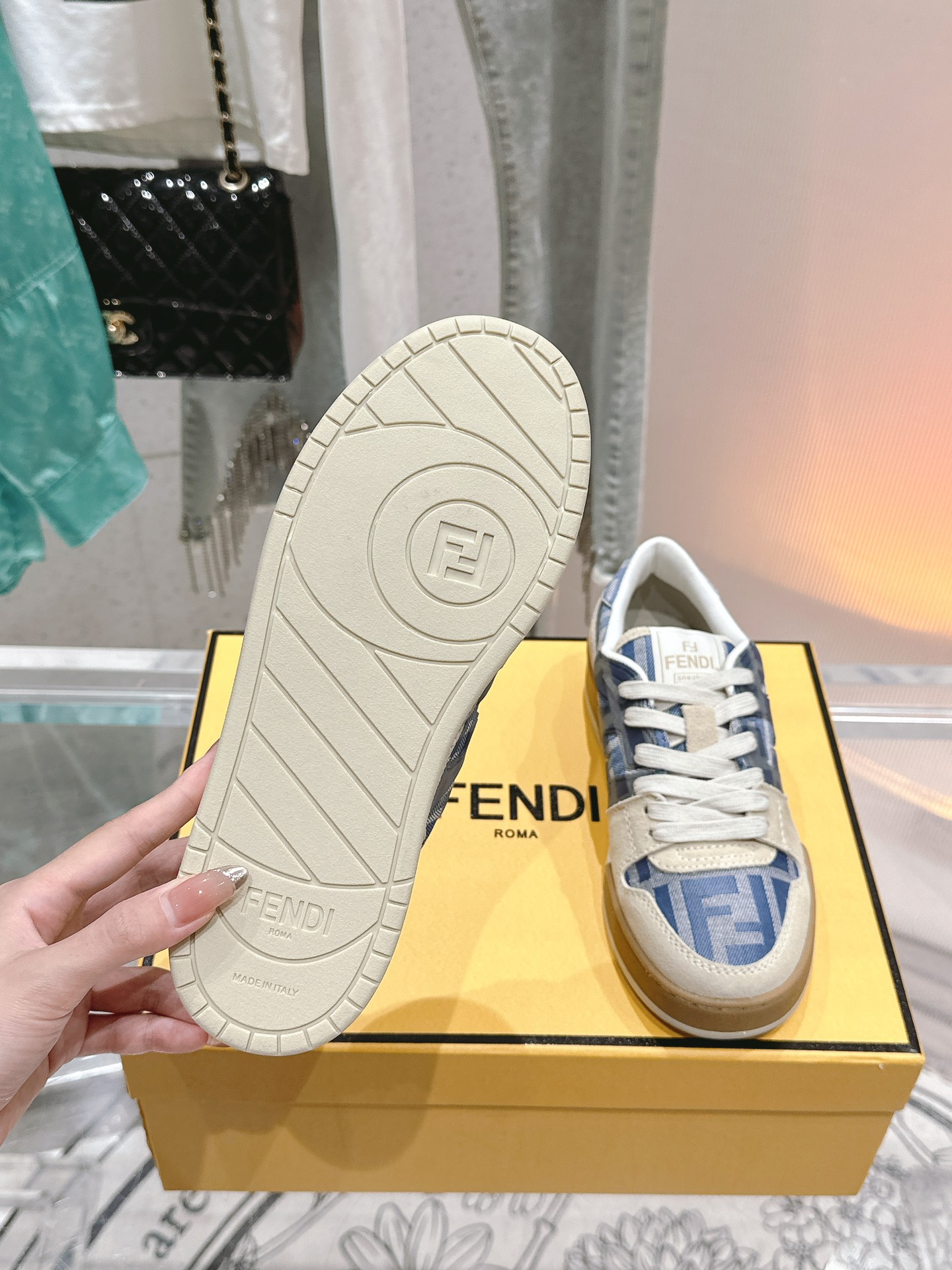 Fendi Sneakers