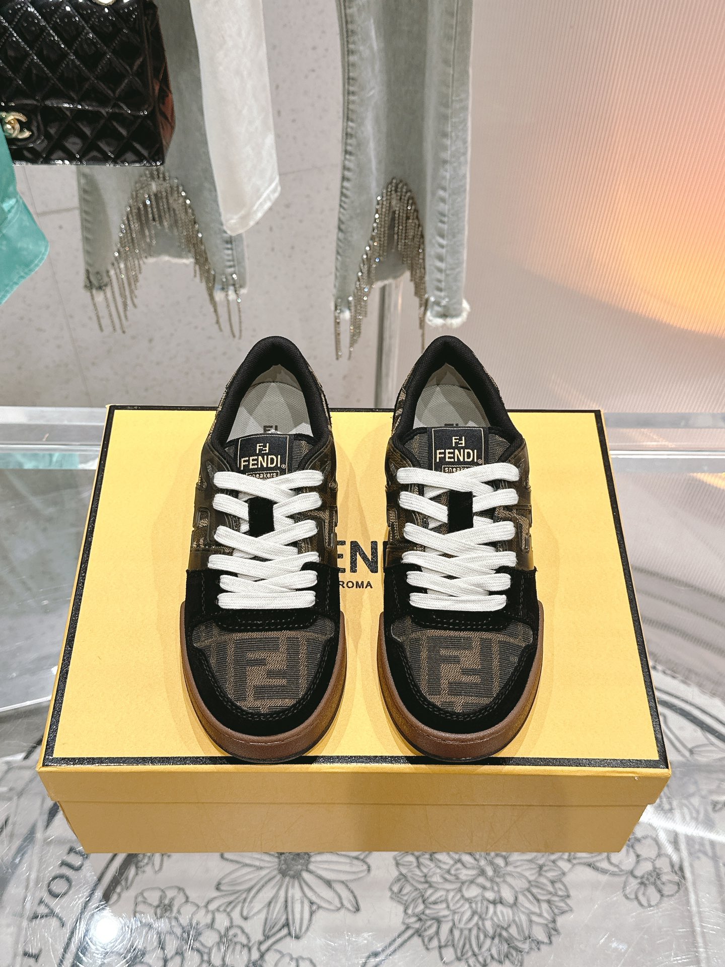 Fendi Sneakers