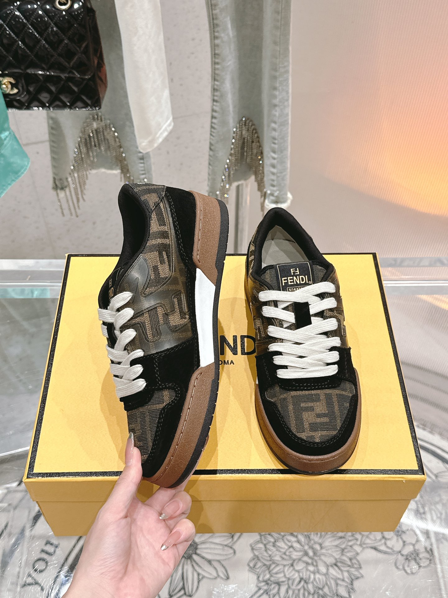 Fendi Sneakers