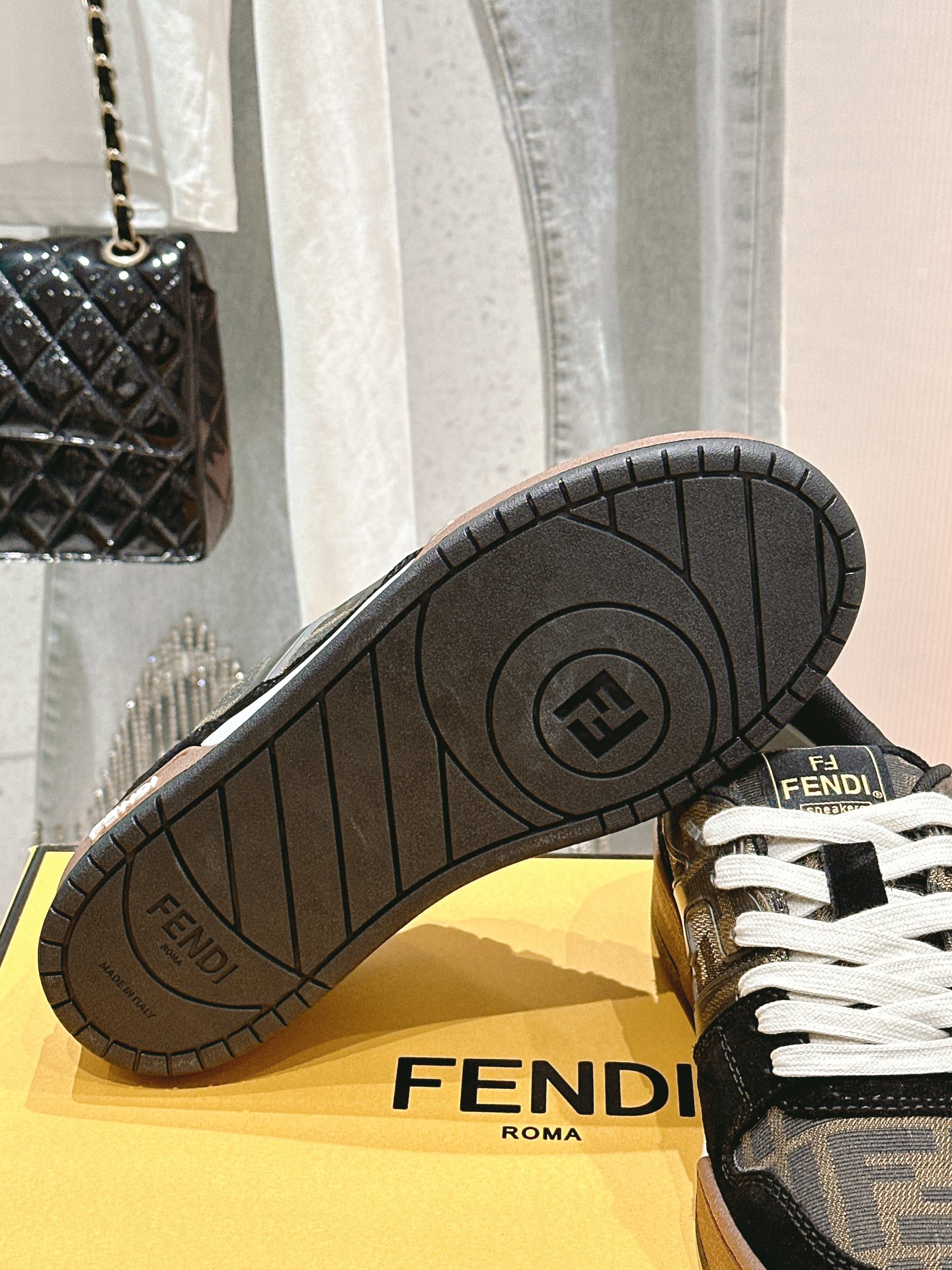 Fendi Sneakers