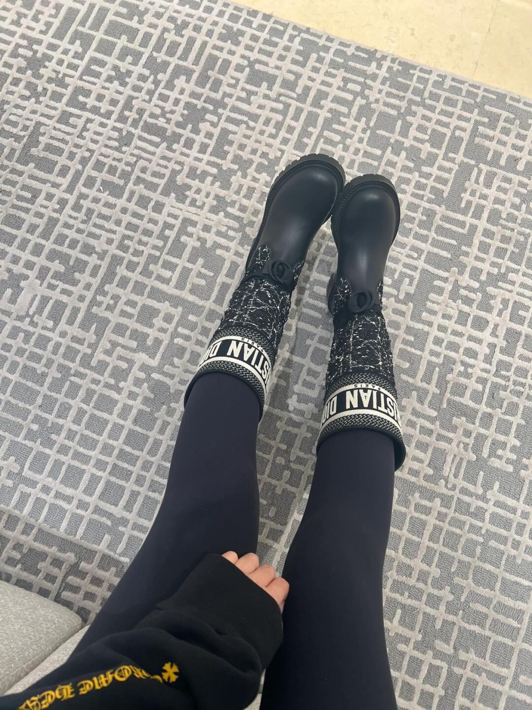 NO:544856,Super beautiful boots, boots19860909上脚超级美,靴子,boots,Women's Shoes