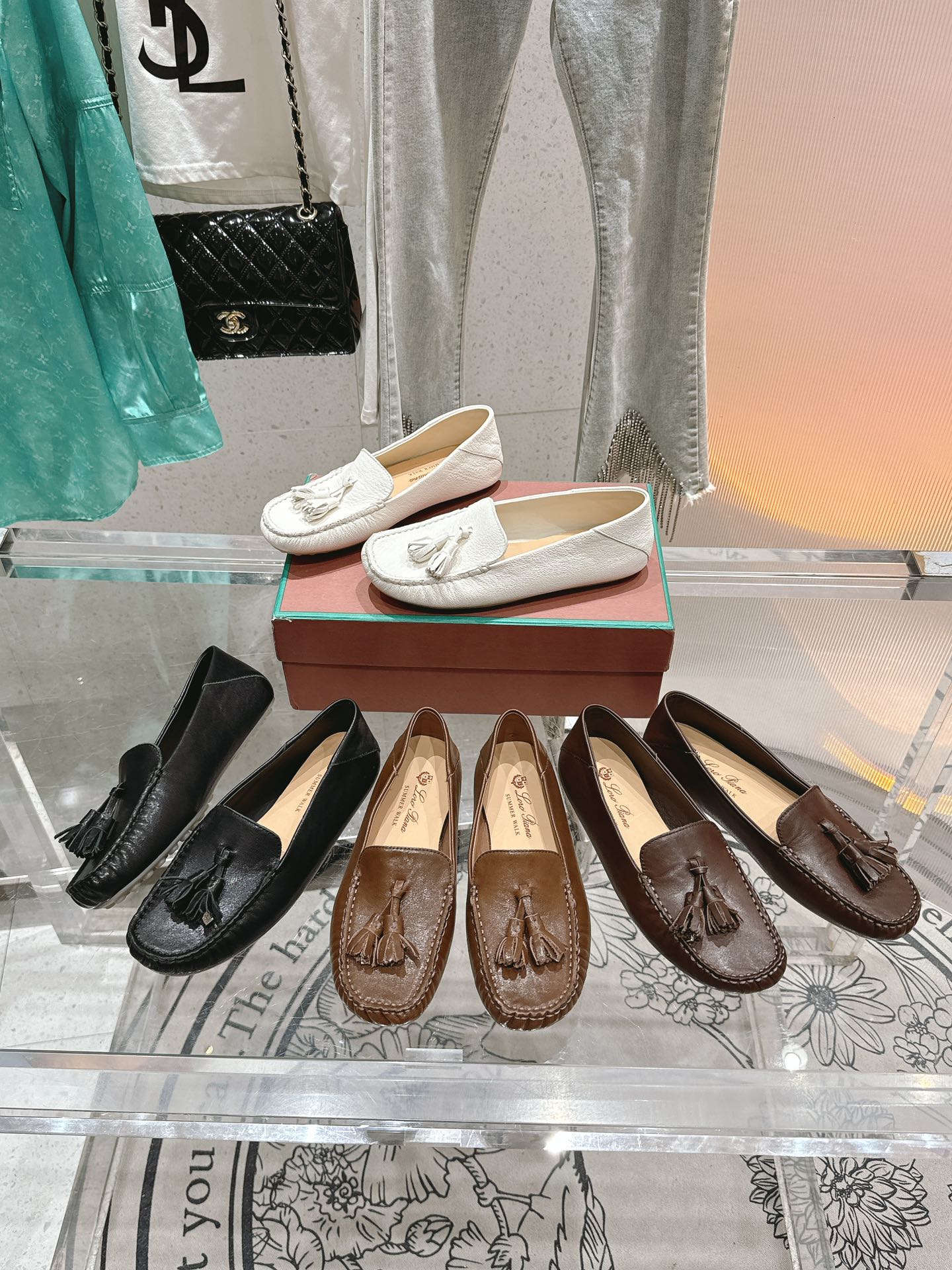 NO:462878,Combination picture, Doudou shoes19860909组合图,豆豆鞋,Women's Shoes