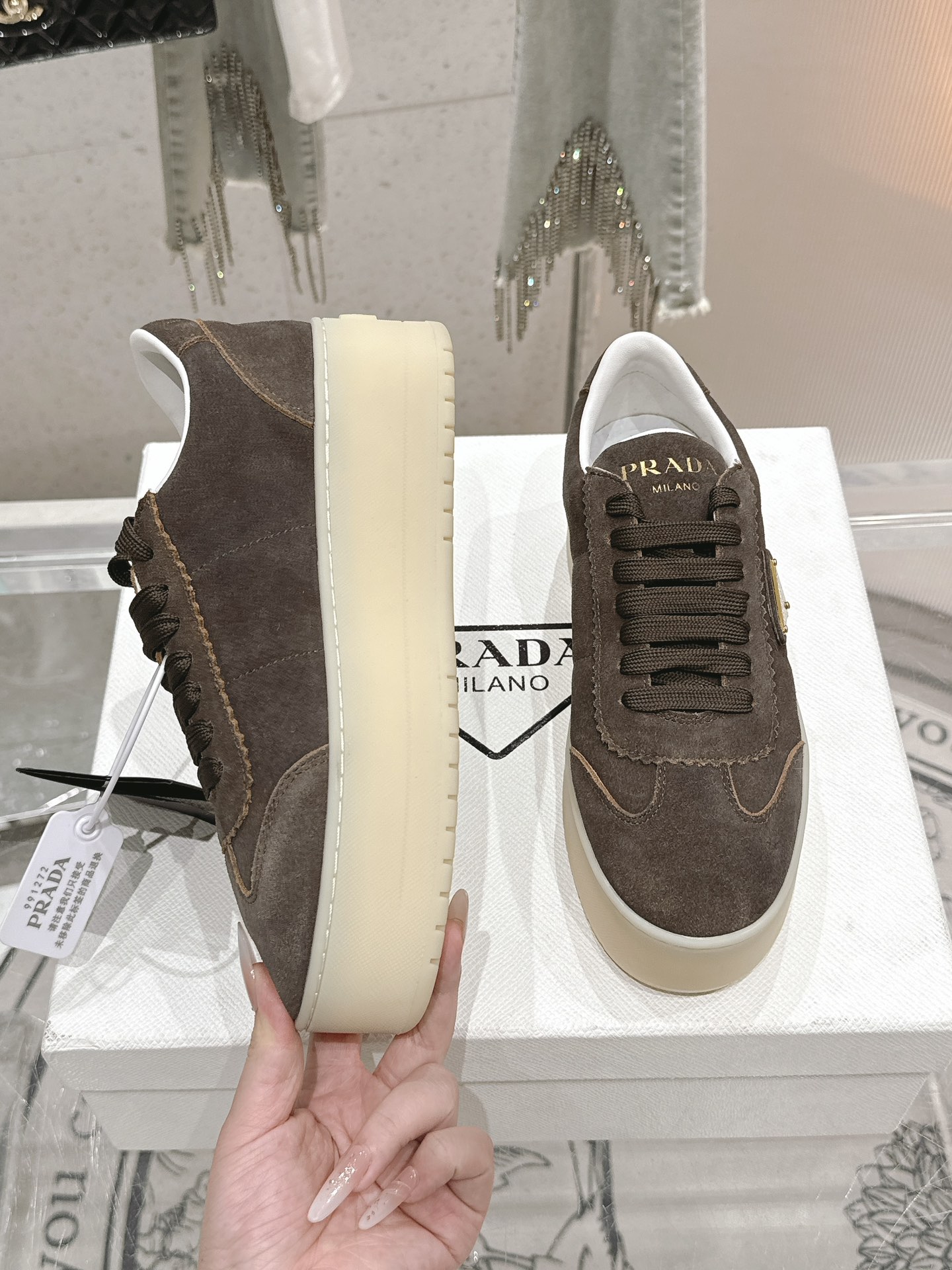 Designer Sneakers