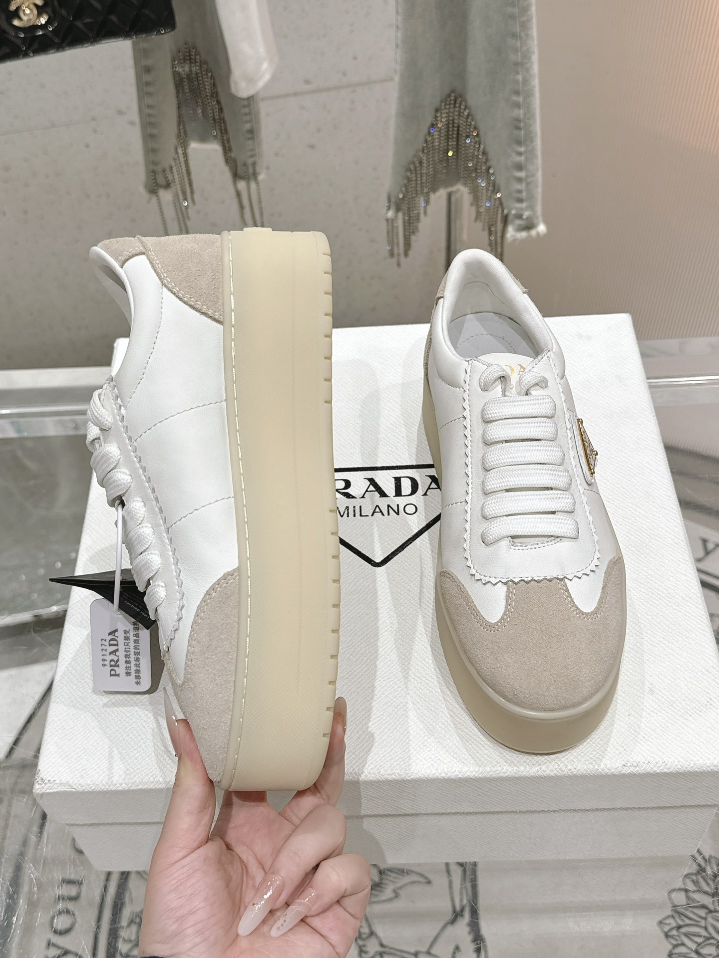 Designer Sneakers