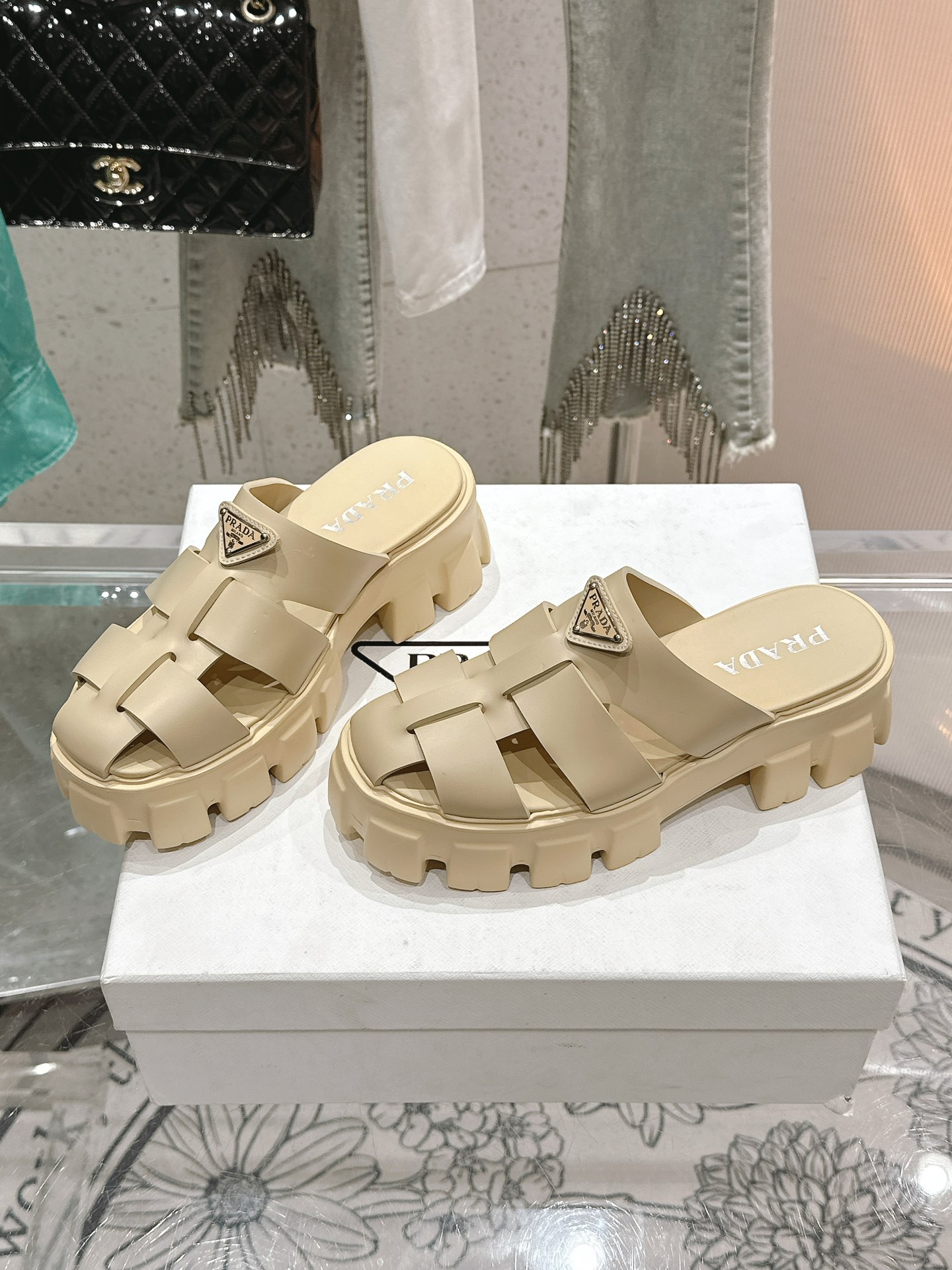 Designer Slides