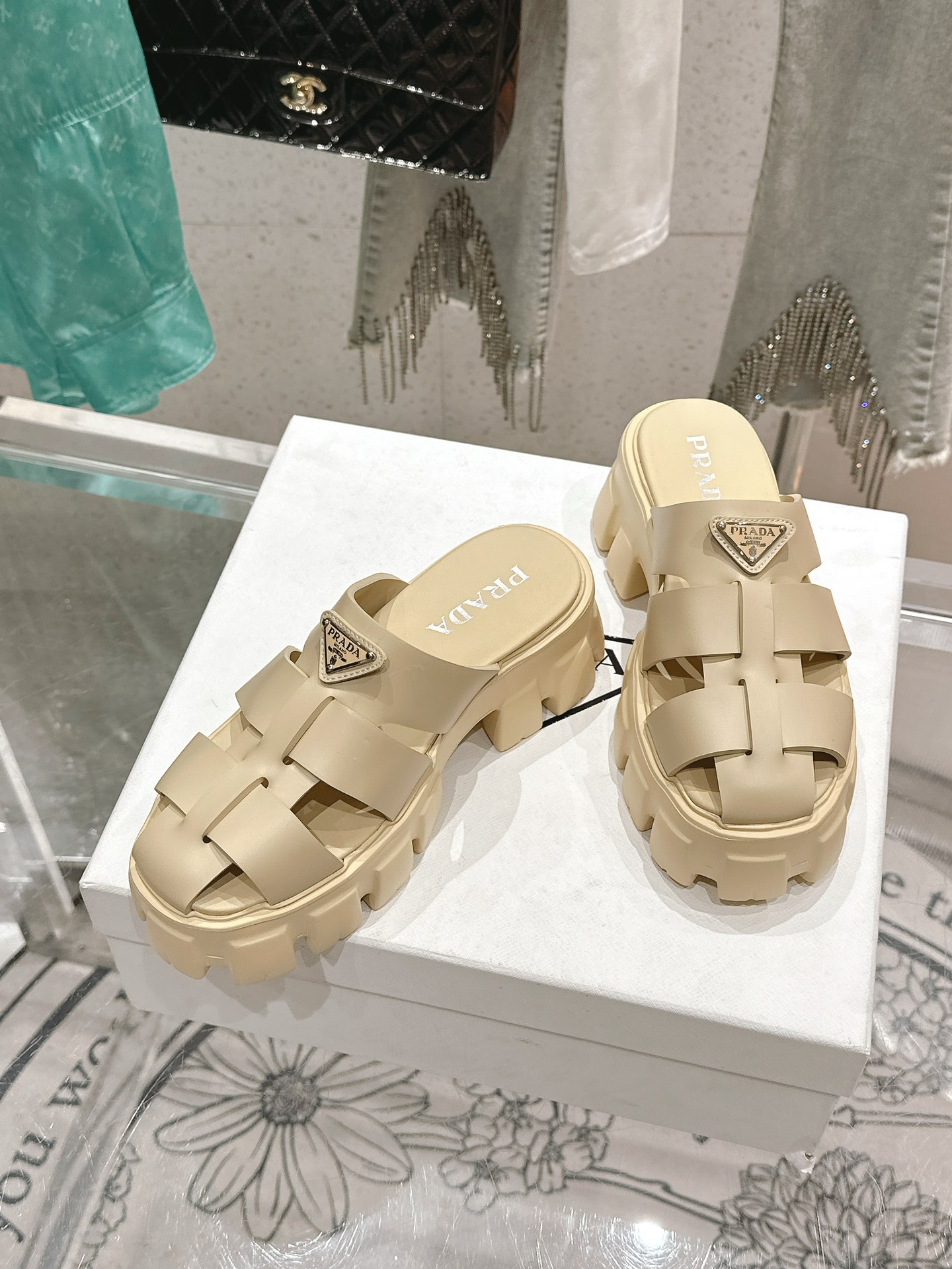 Designer Slides