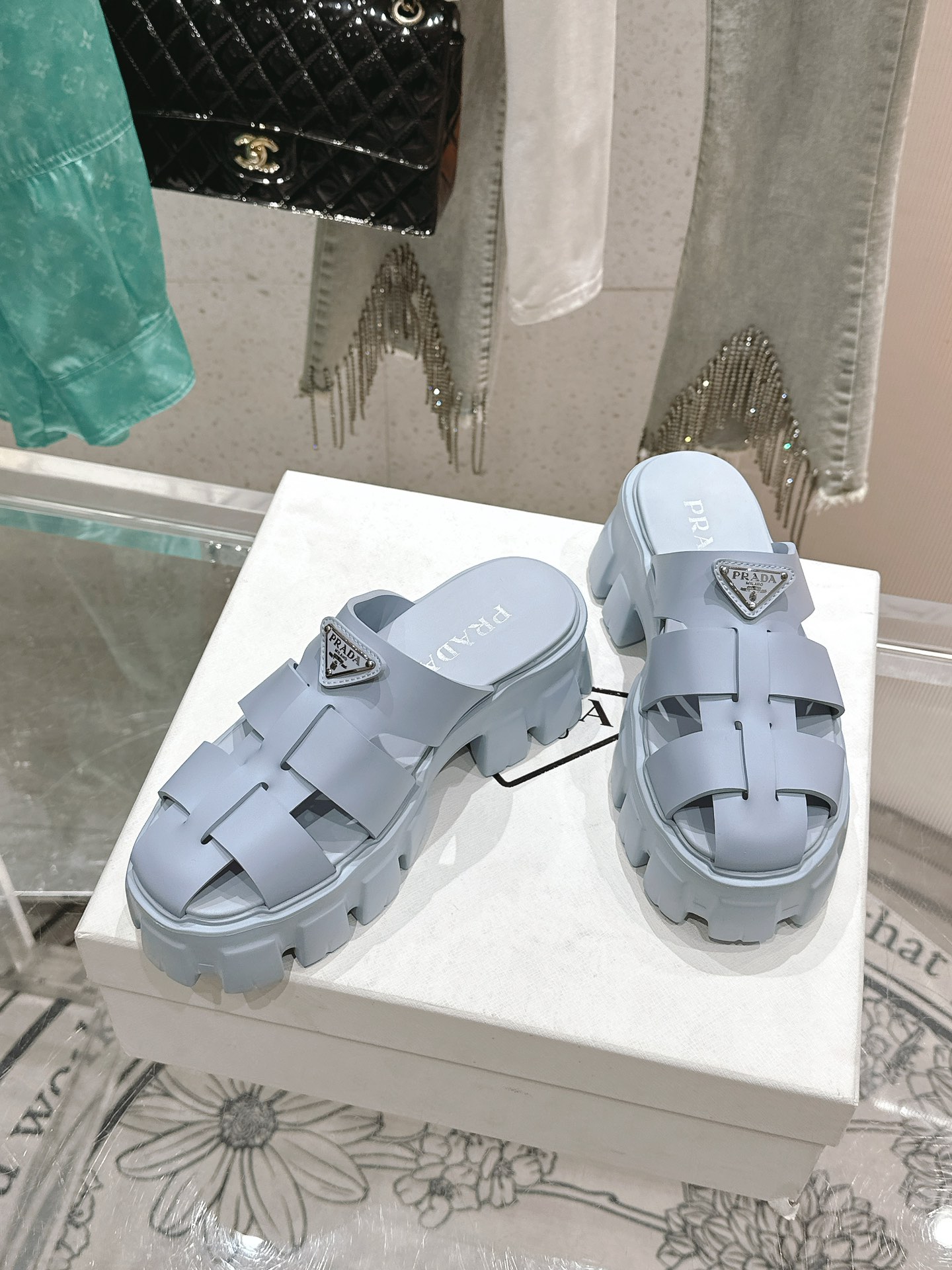 Designer Slides