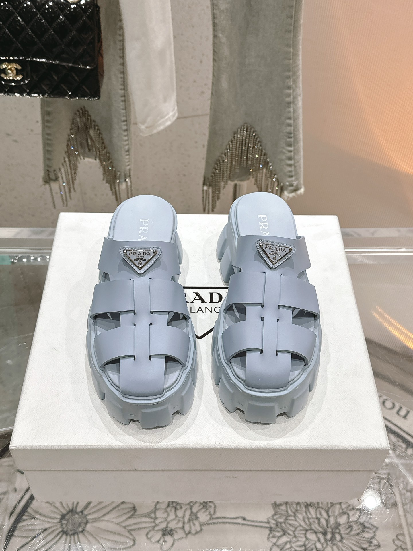 Designer Slides