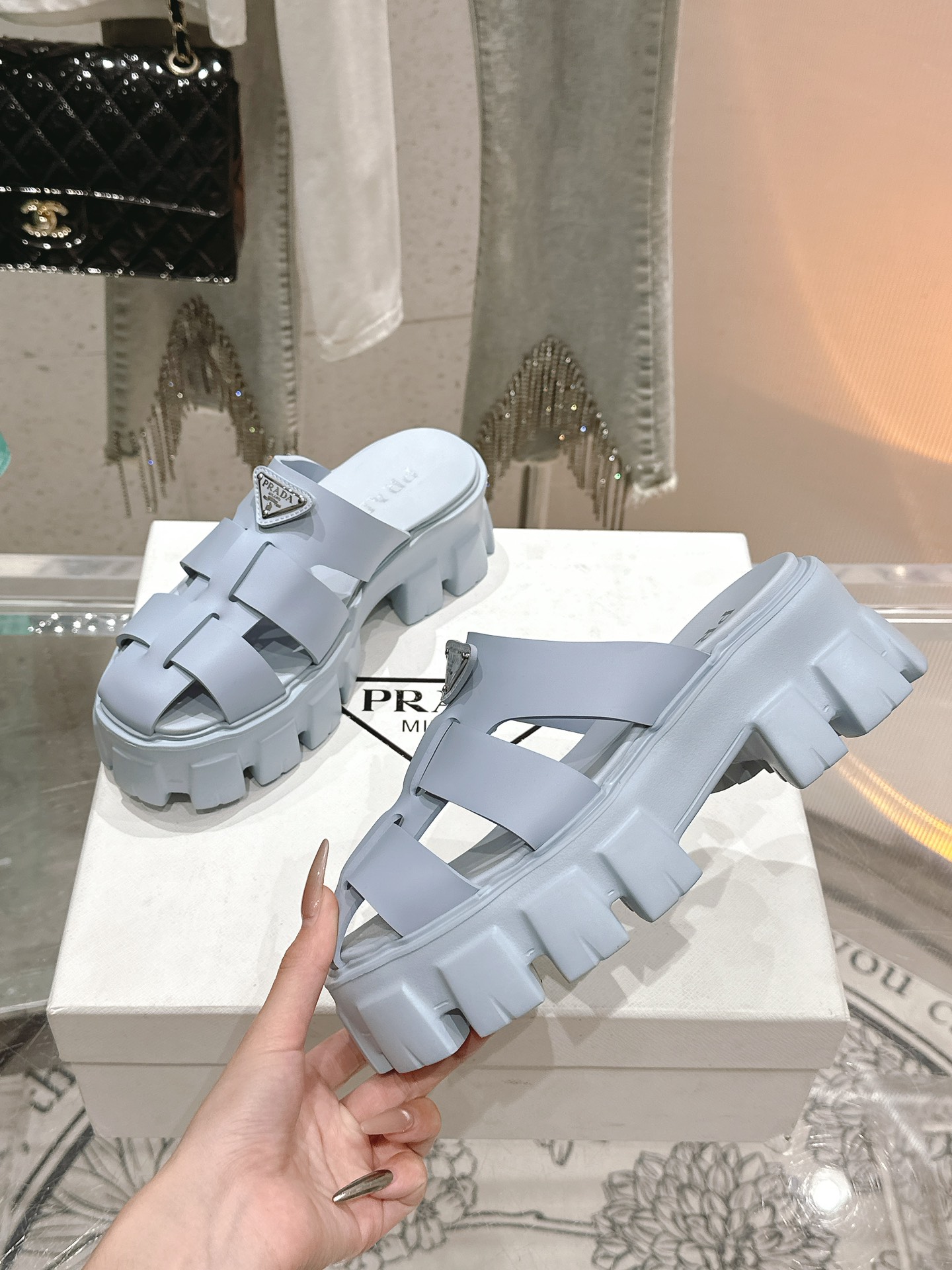 Designer Slides