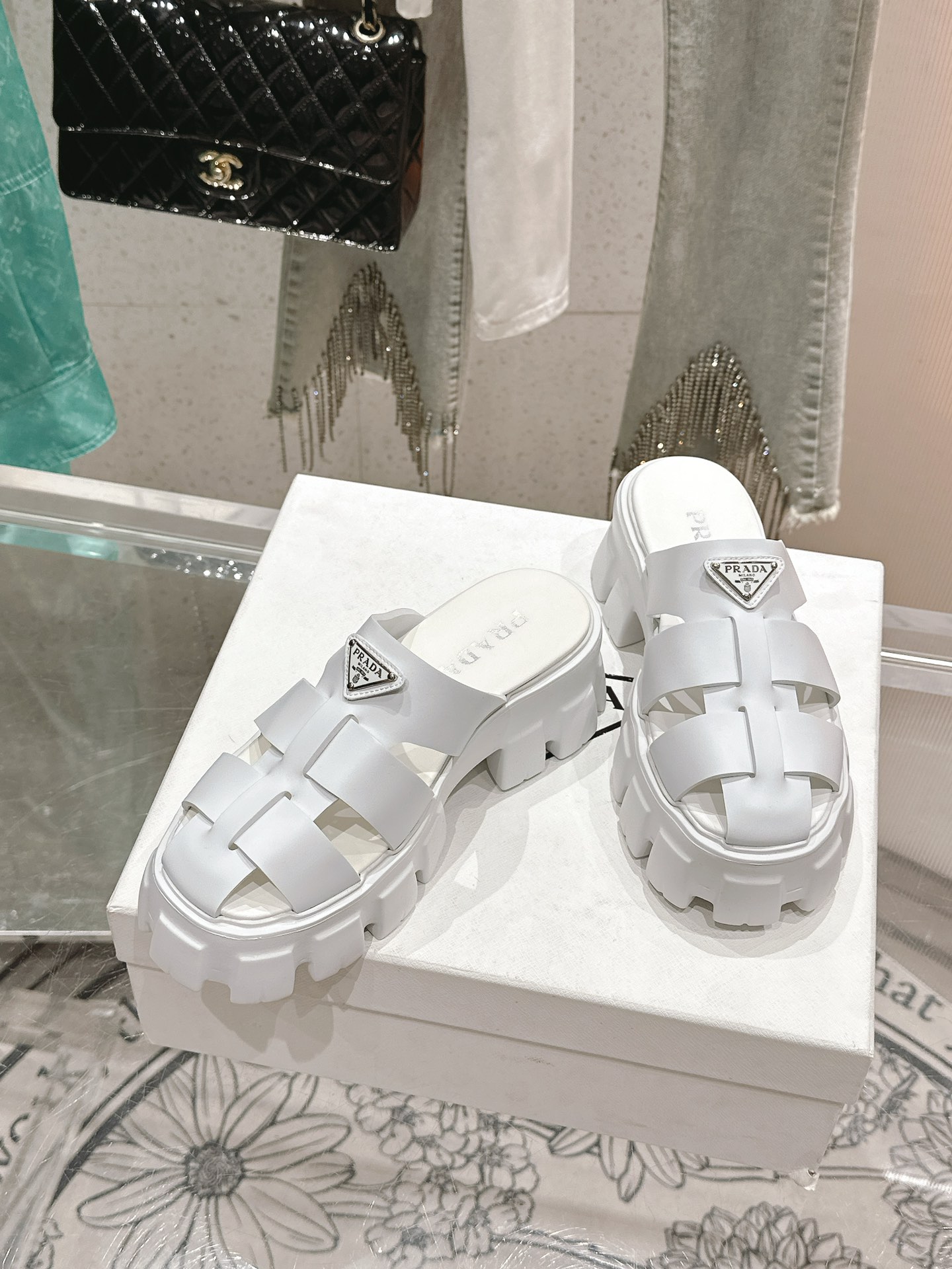 Designer Slides