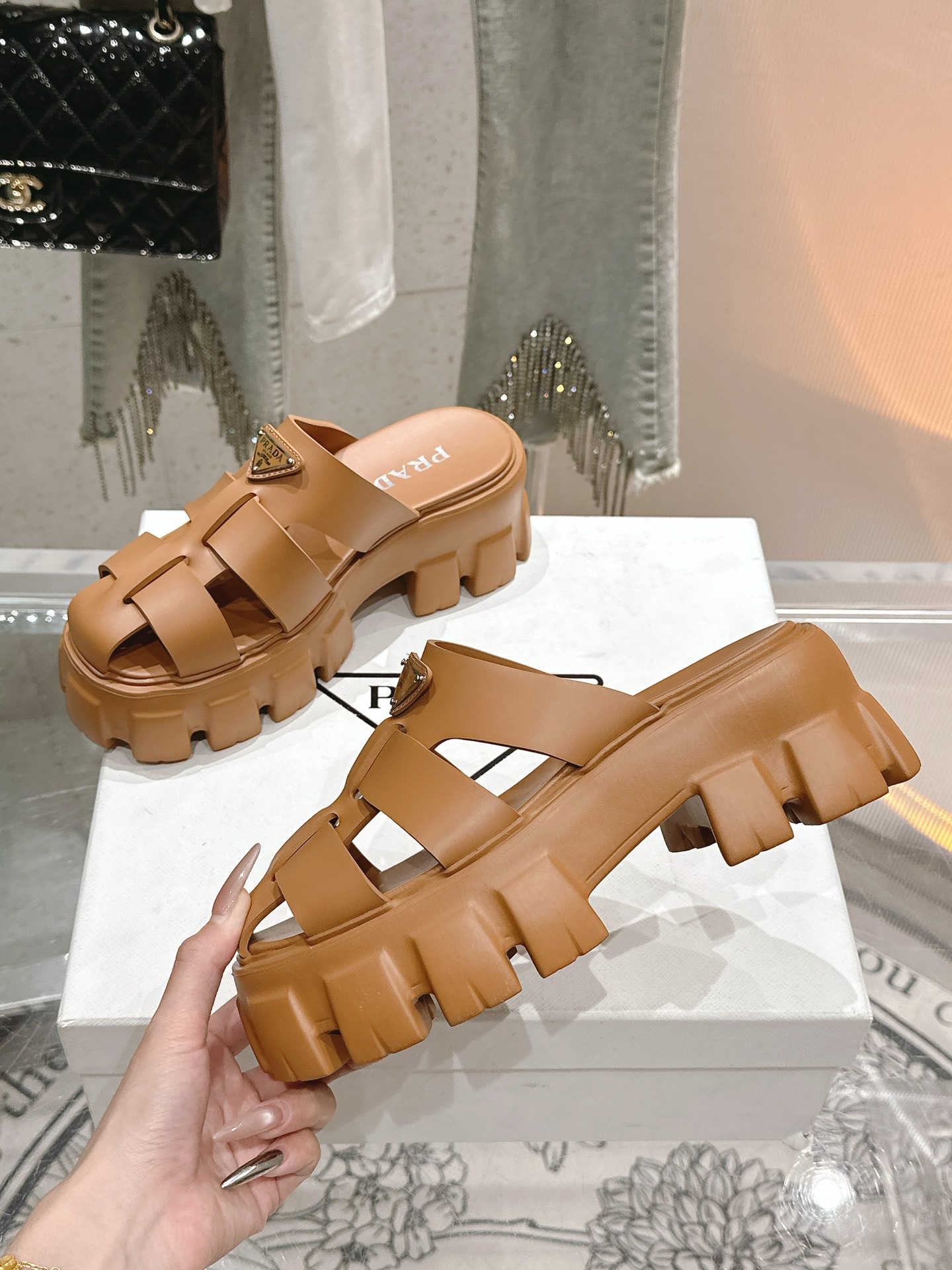 Designer Slides