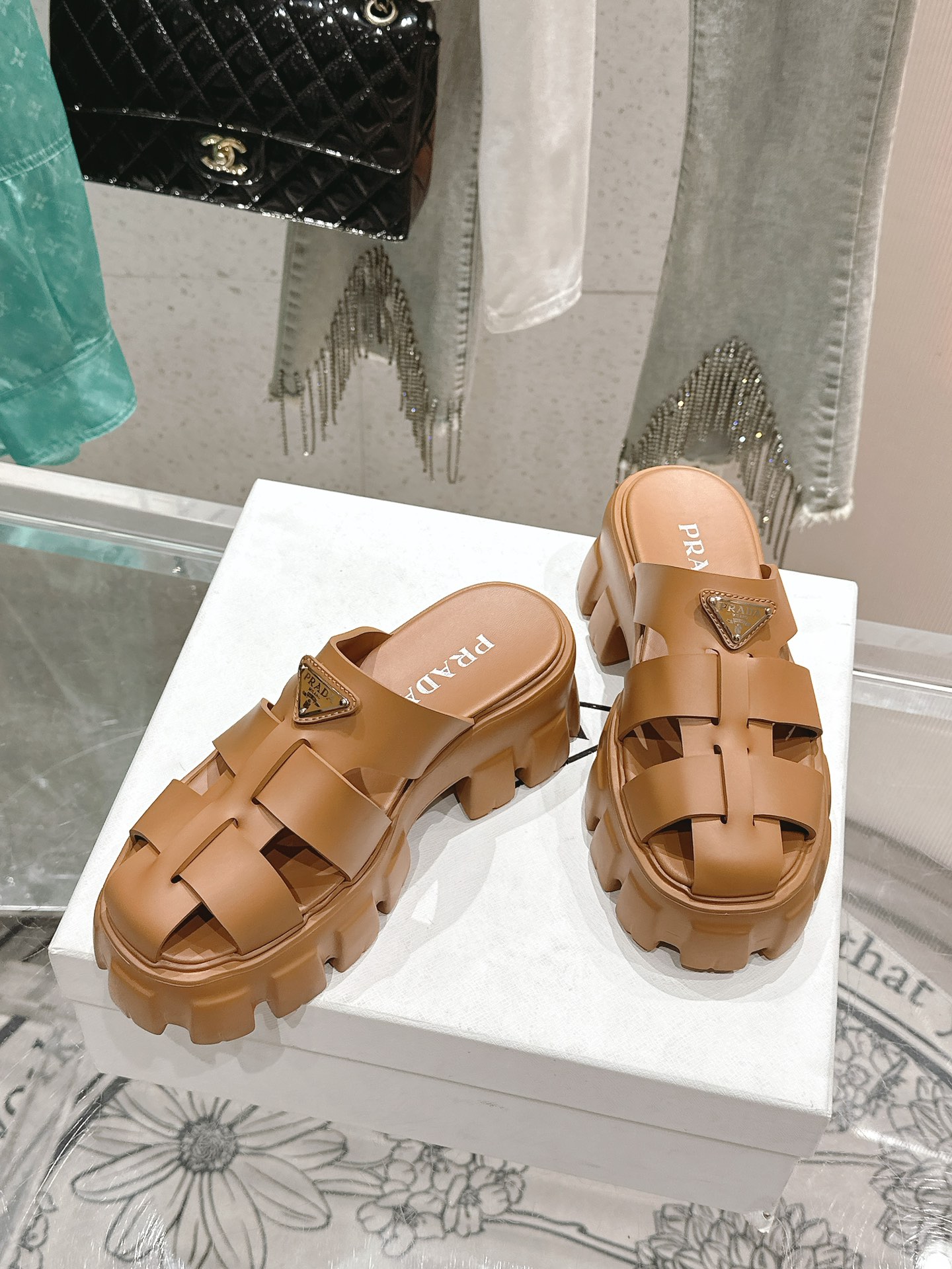 Designer Slides