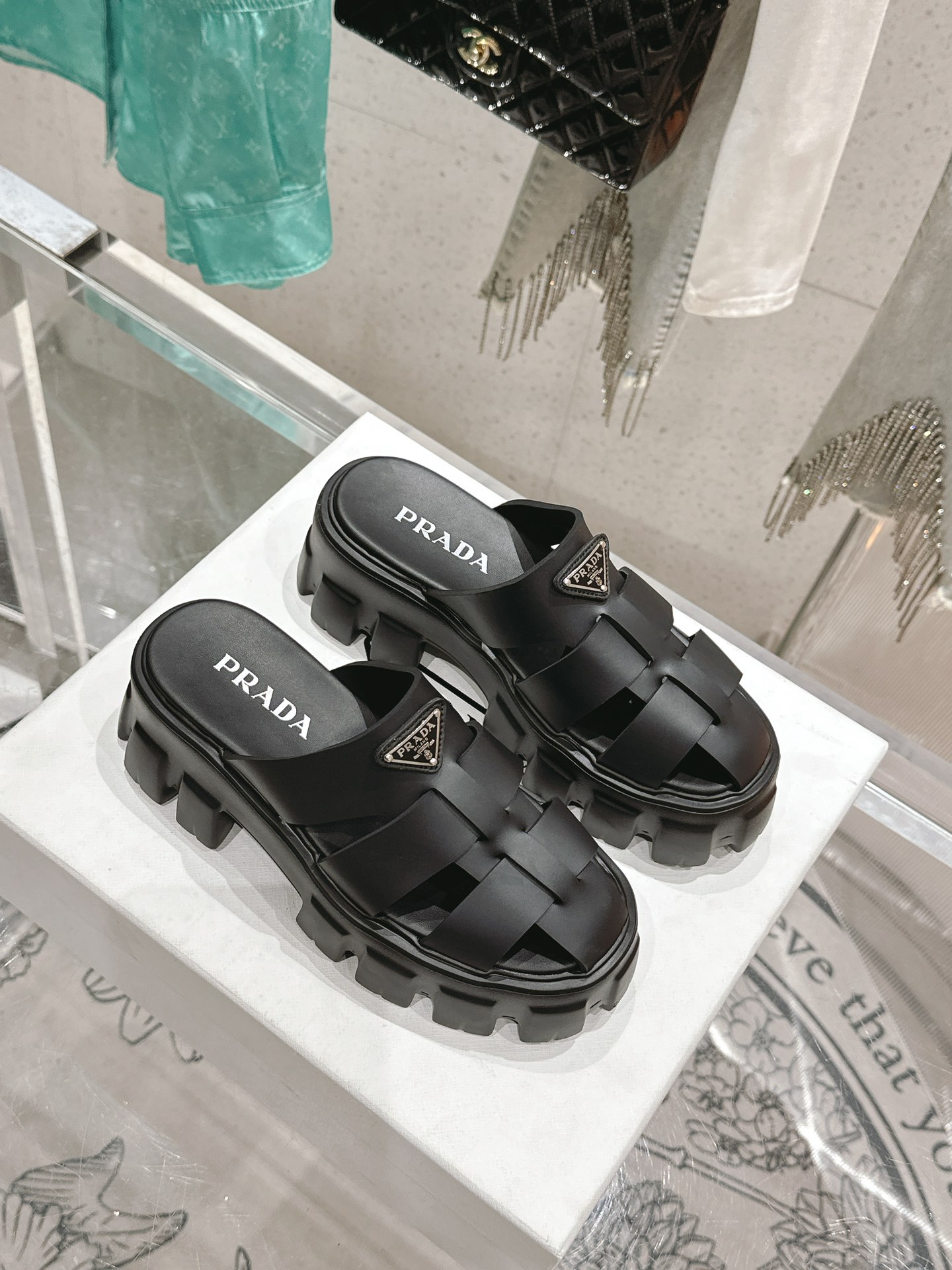 Designer Slides