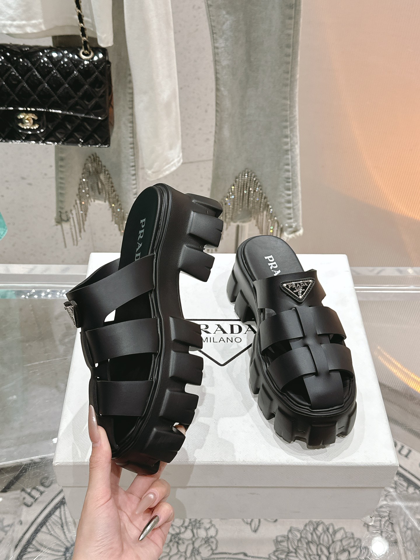 Designer Slides