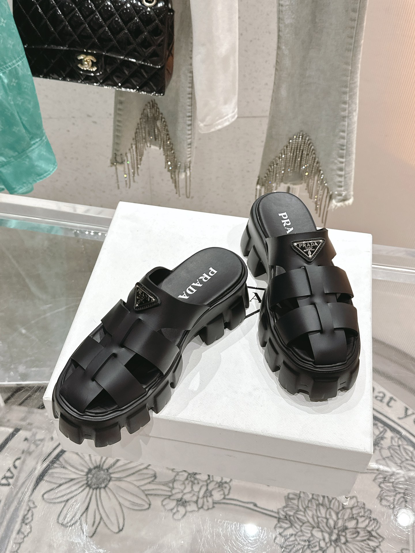 Designer Slides