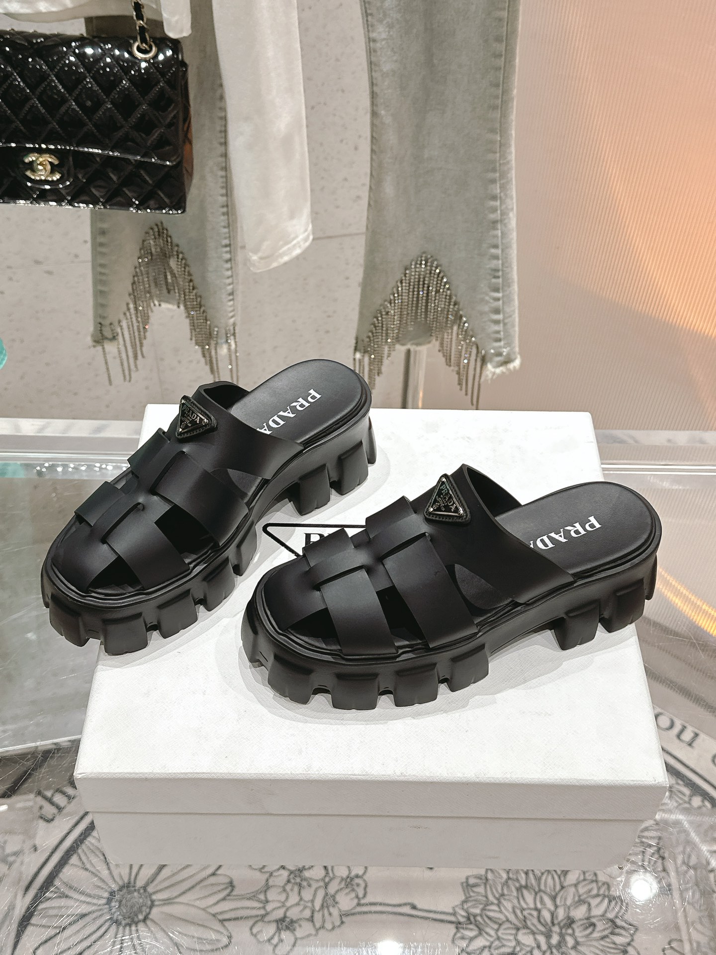 Designer Slides