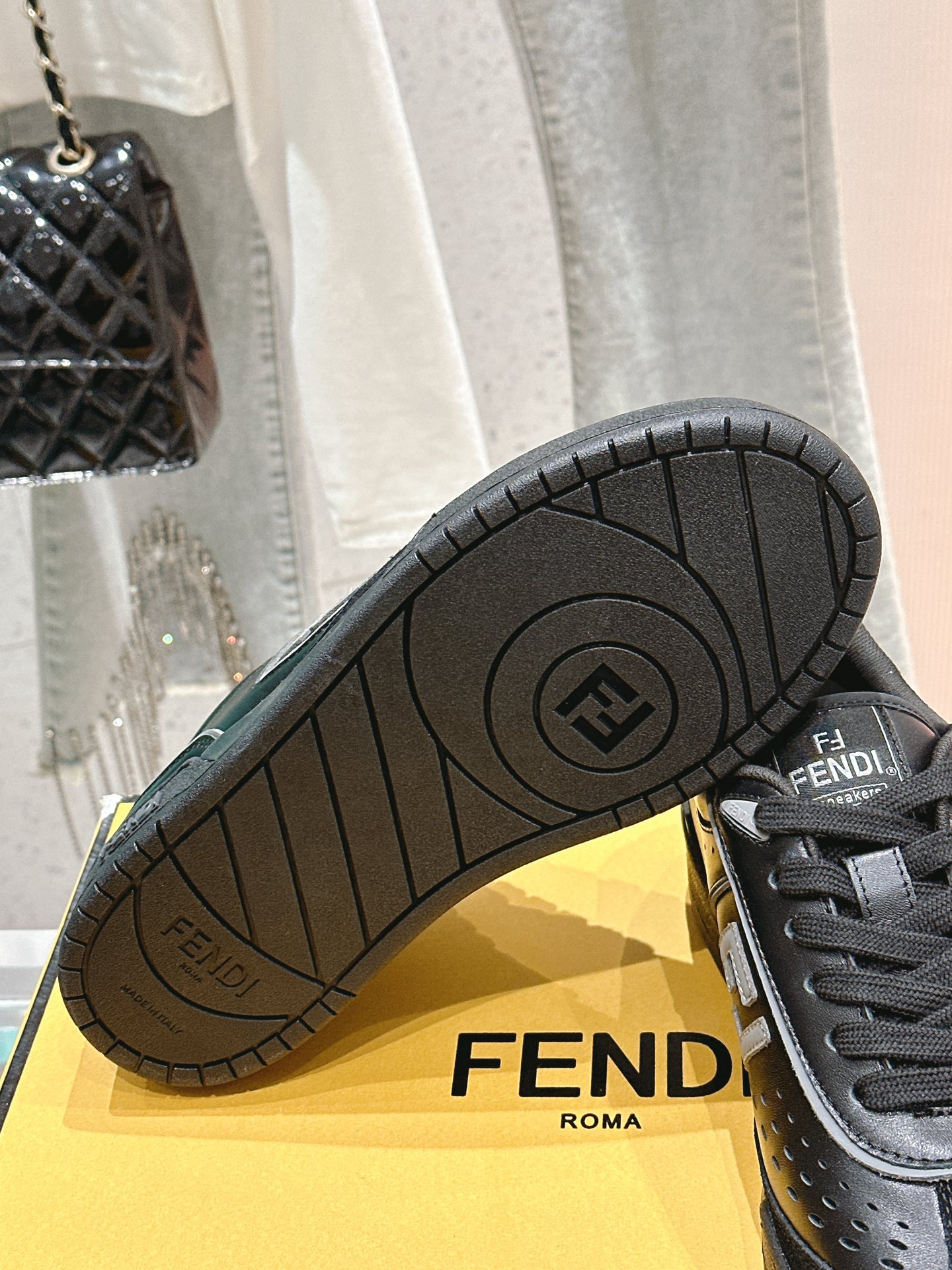 Fendi Sneakers