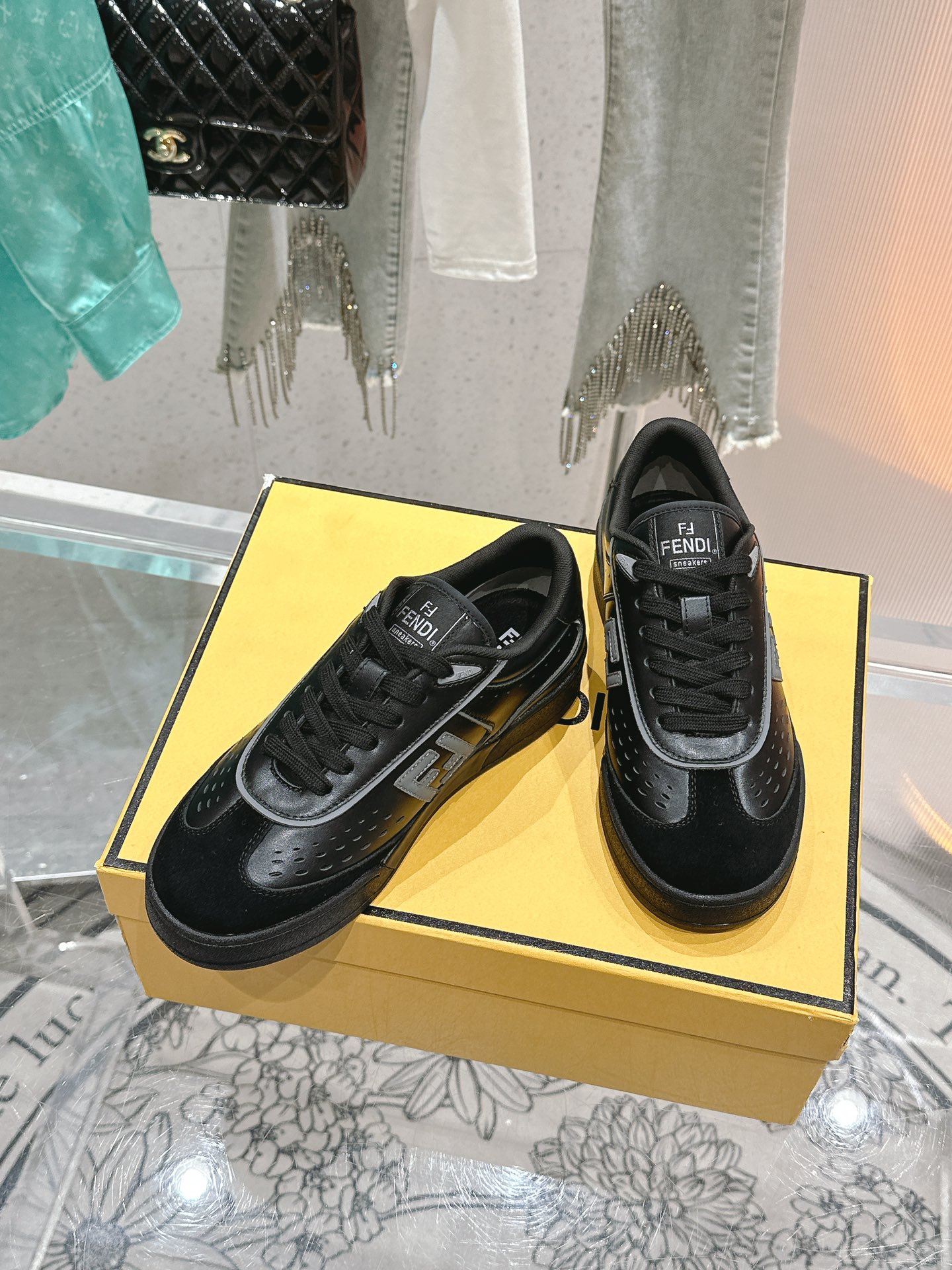 Fendi Sneakers