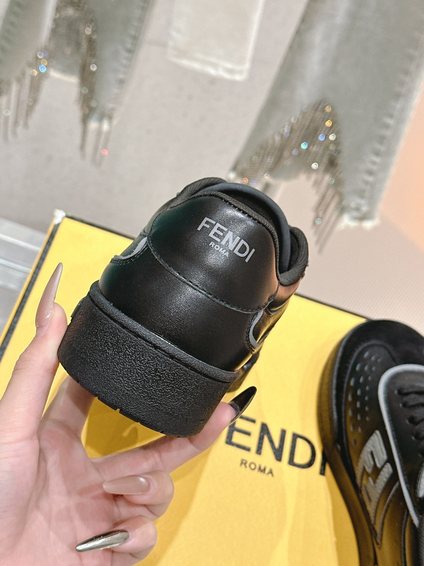 Fendi Sneakers