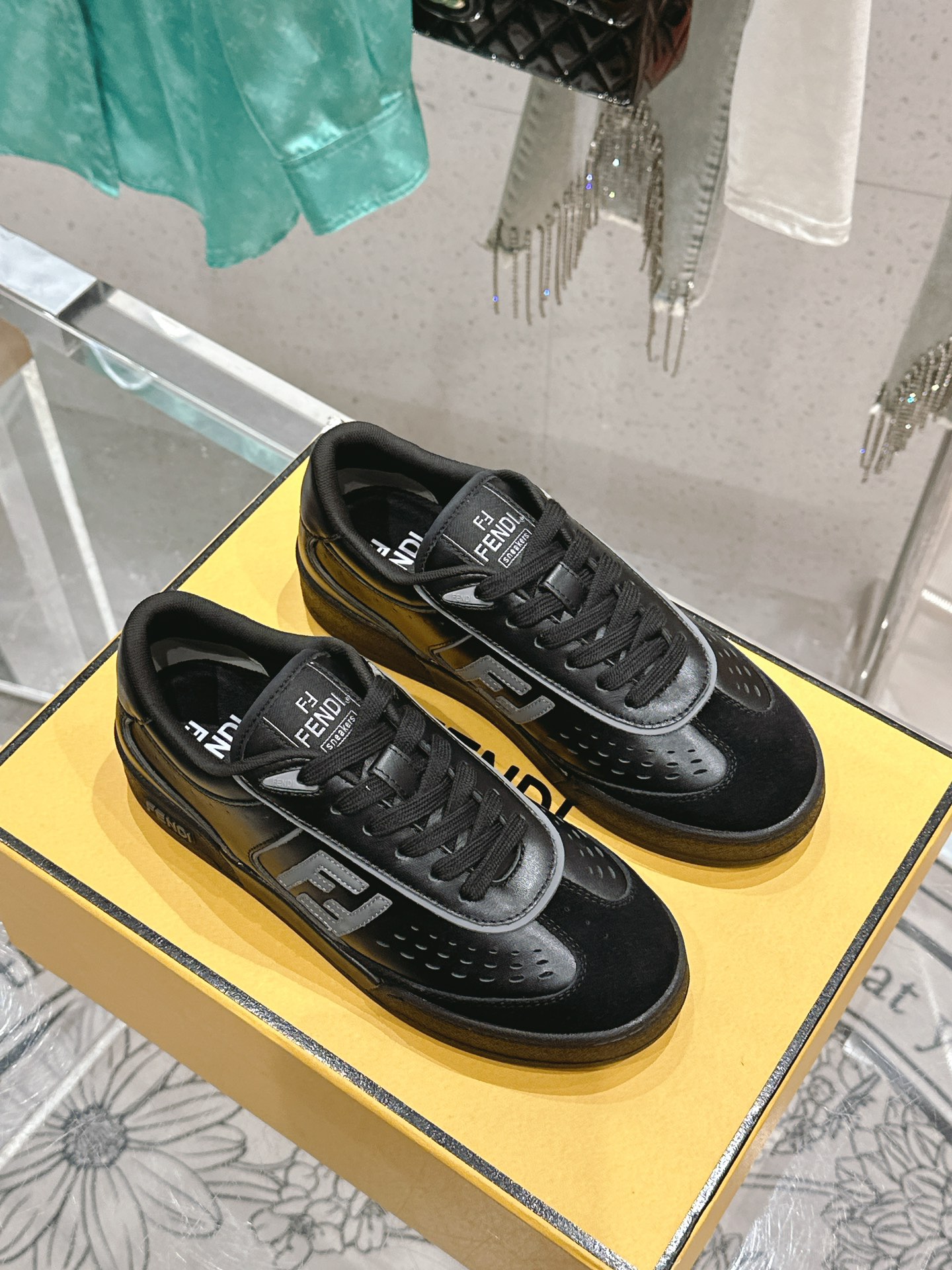 Fendi Sneakers