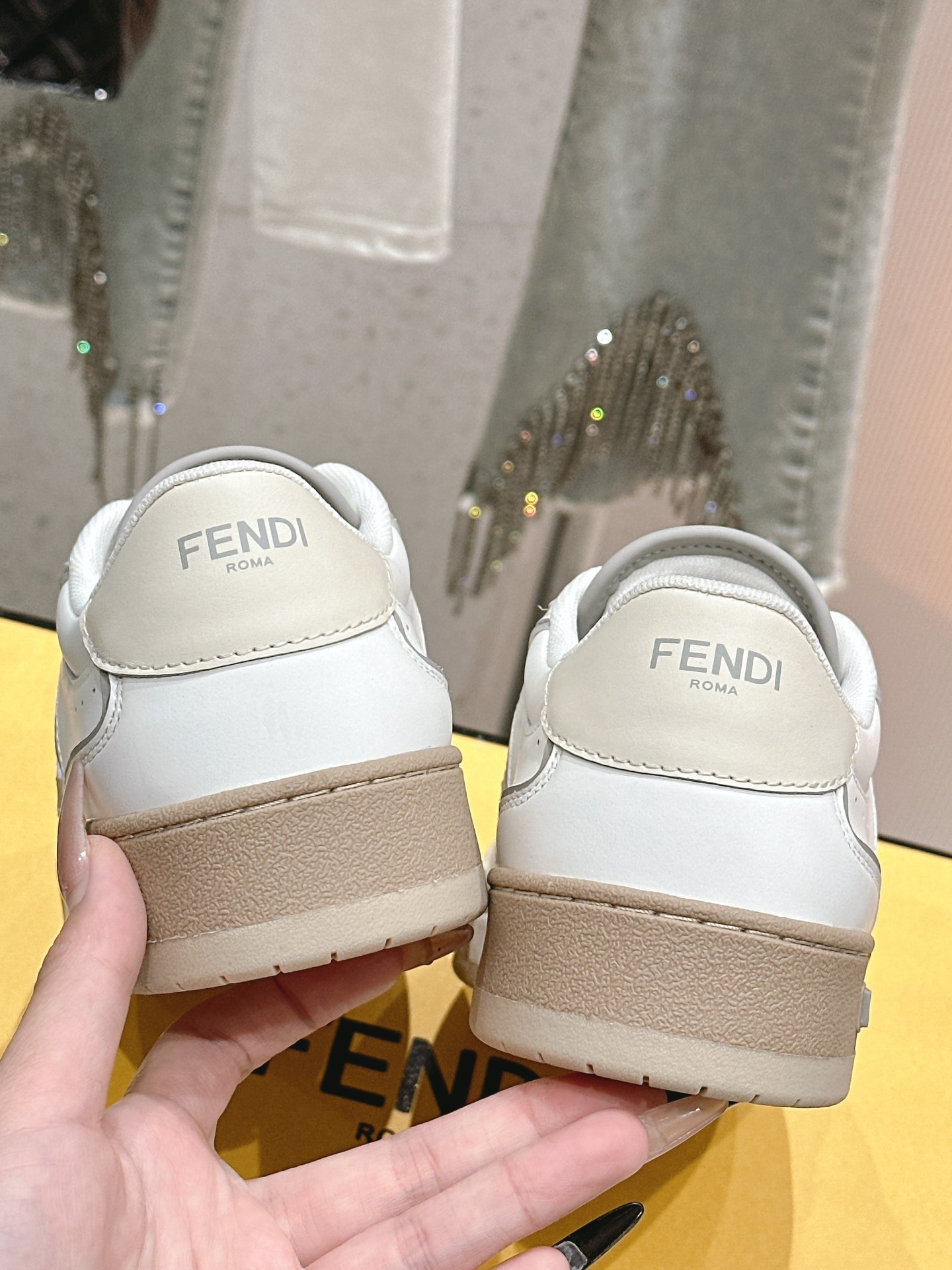 Fendi Sneakers