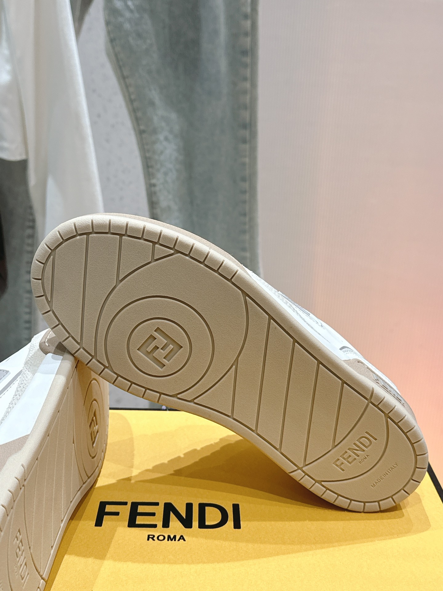 Fendi Sneakers