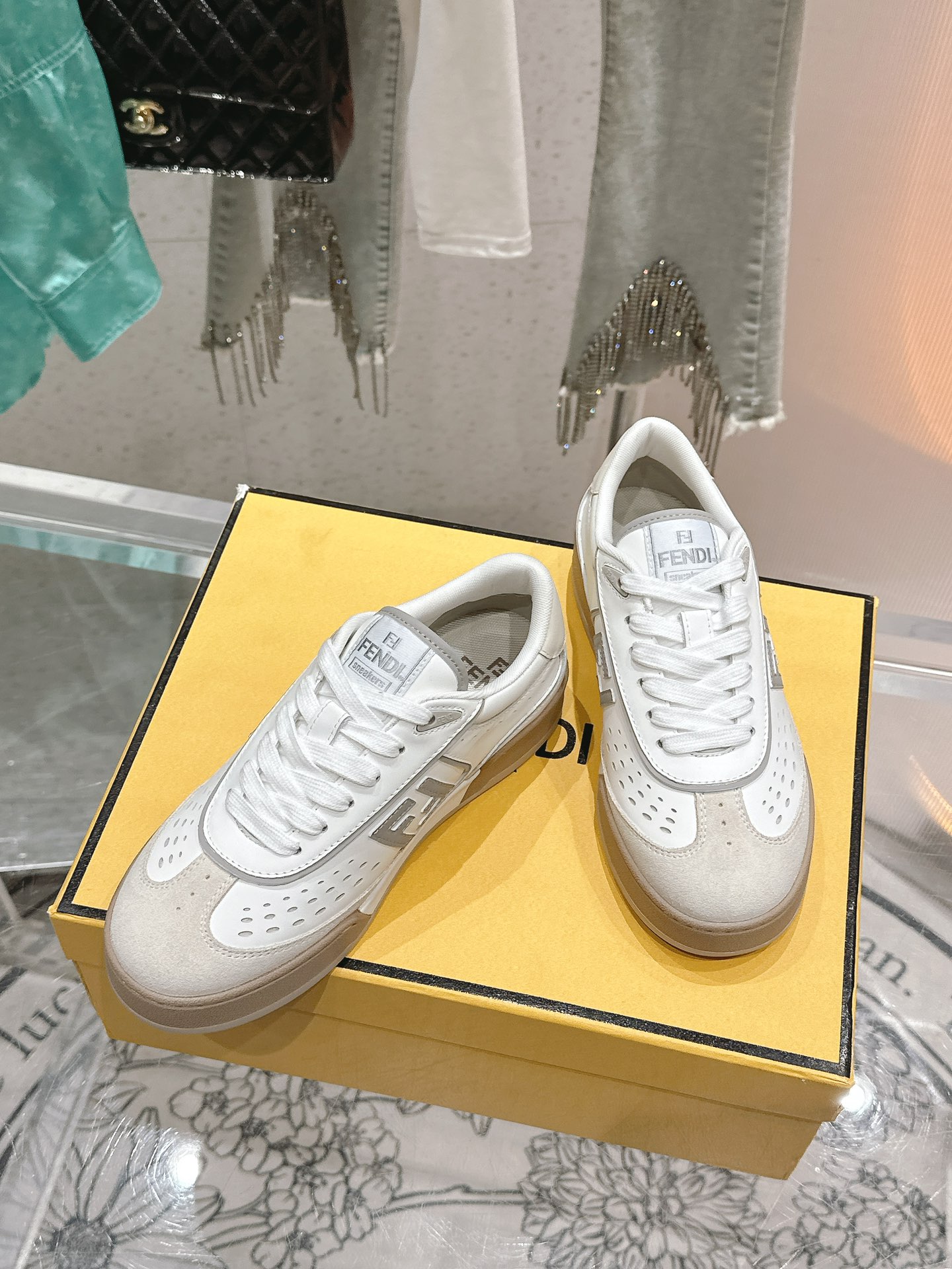 Fendi Sneakers
