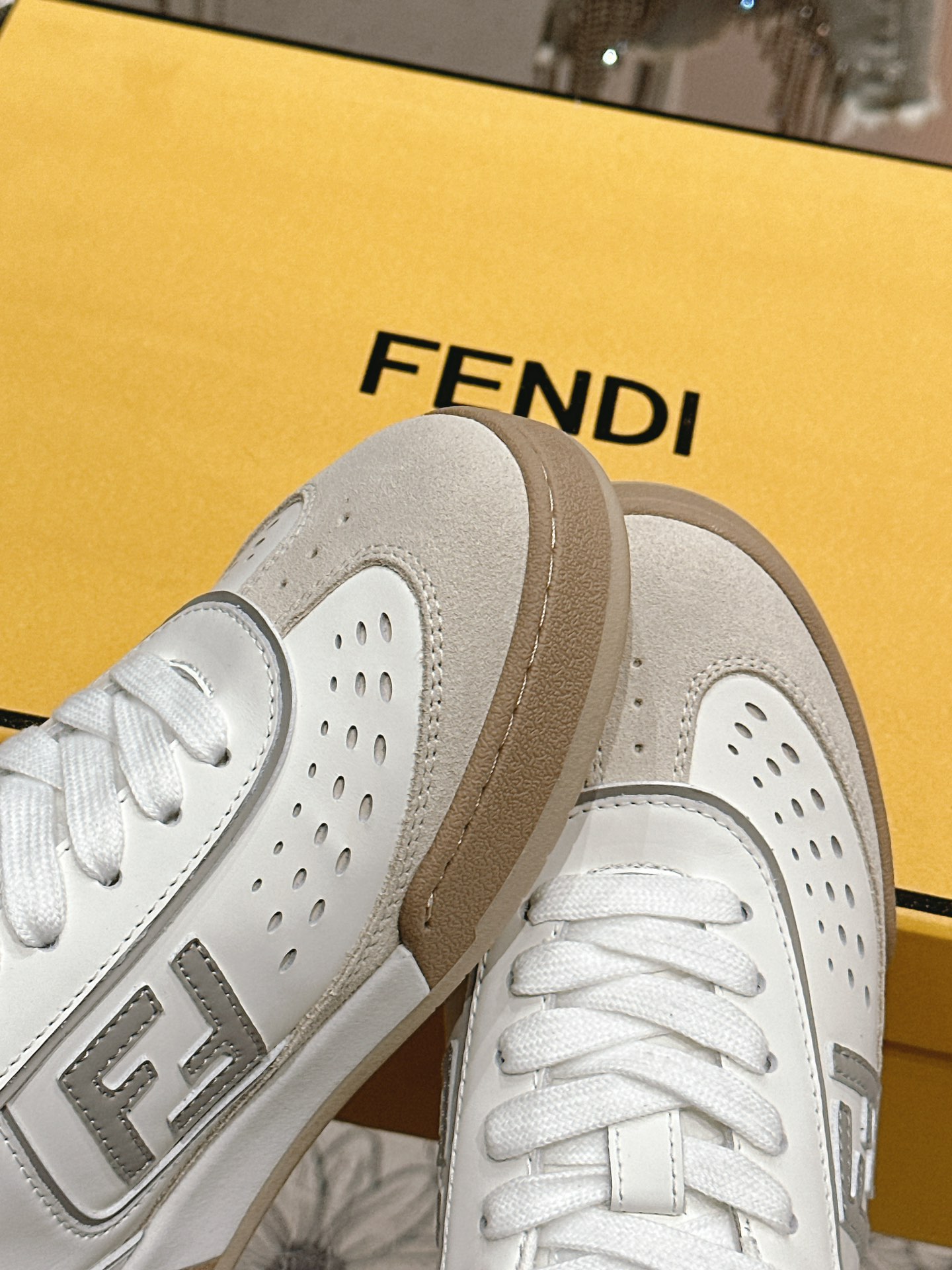 Fendi Sneakers