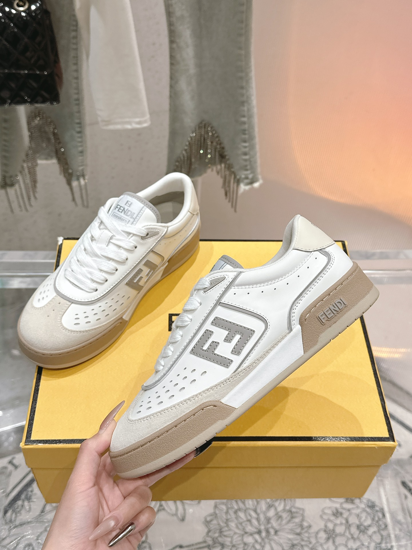Fendi Sneakers