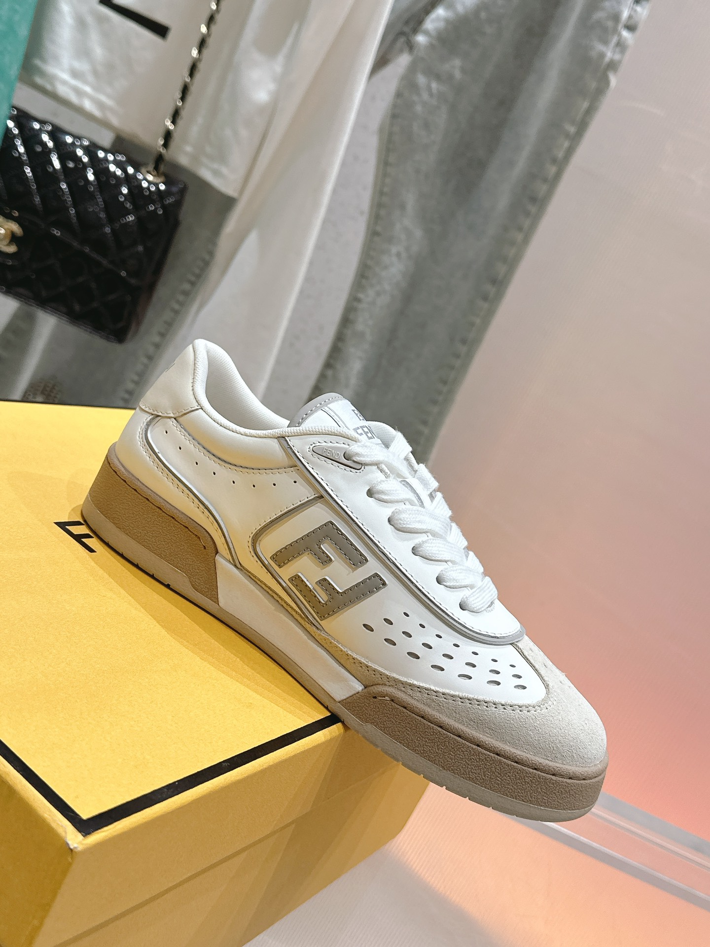 Fendi Sneakers