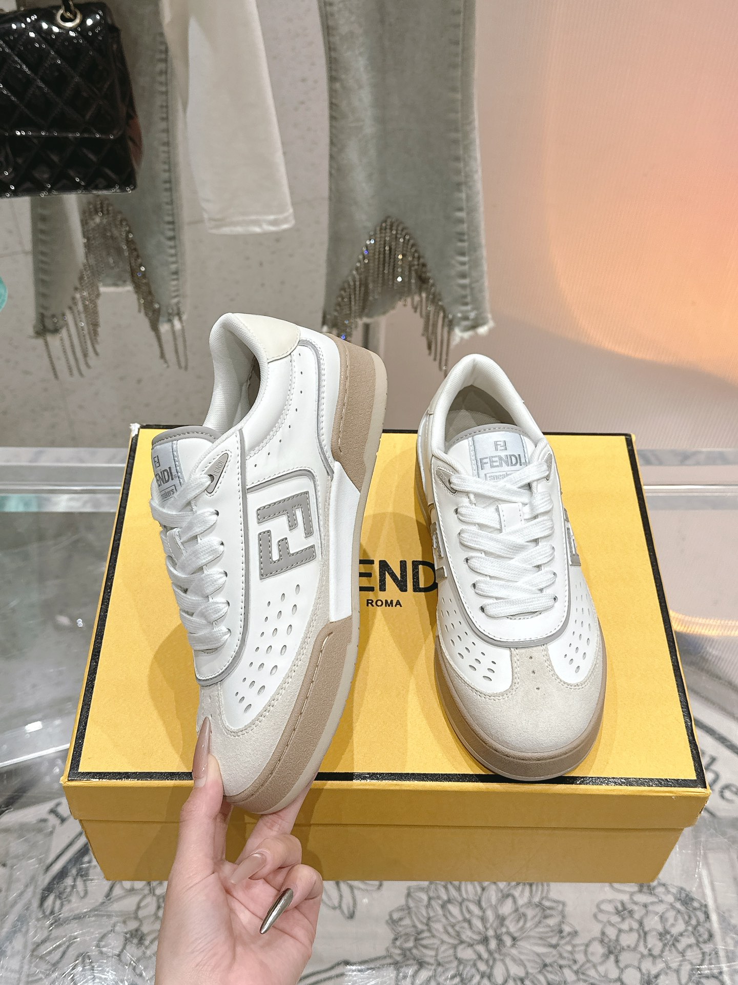 Fendi Sneakers