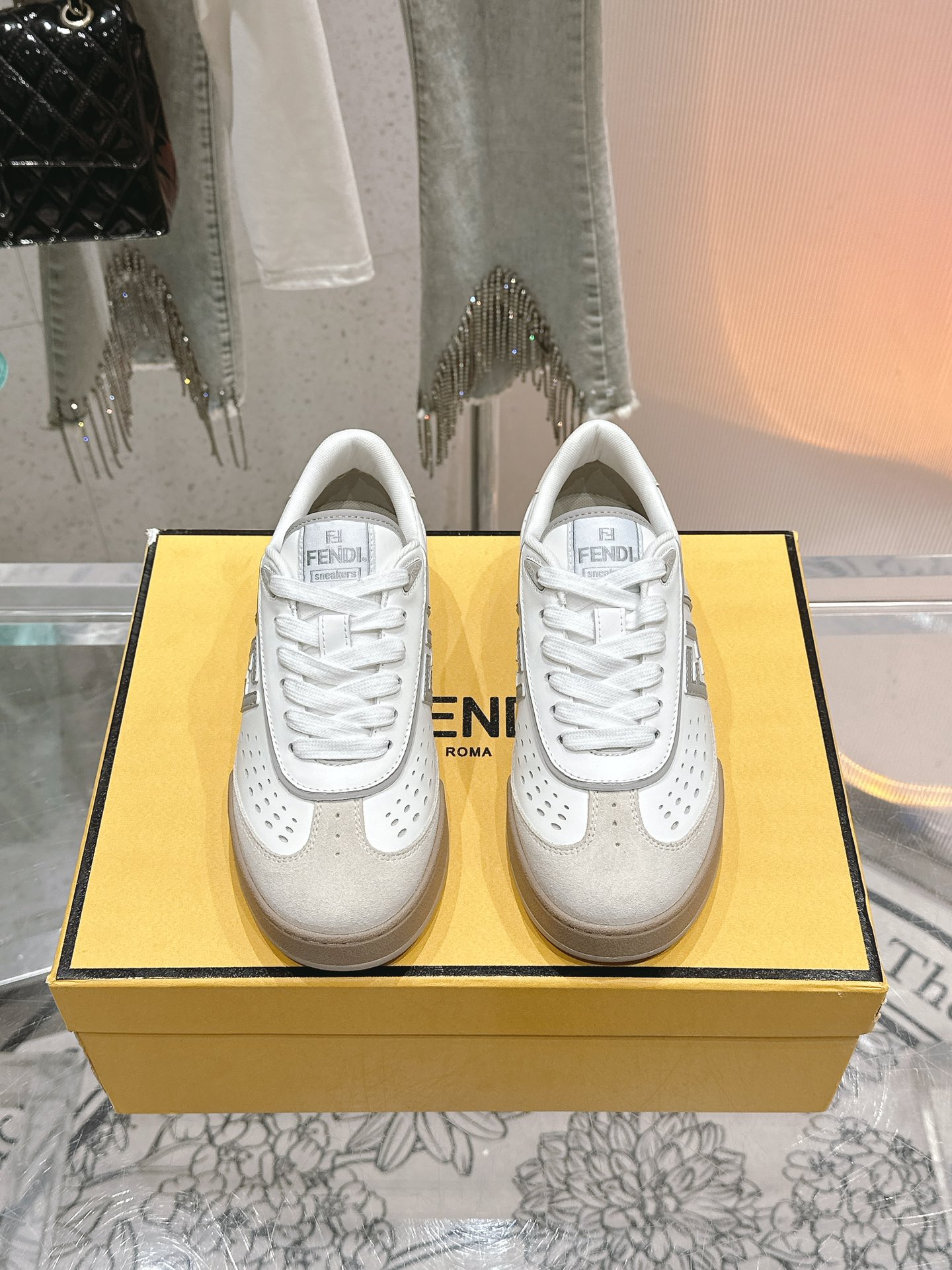 Fendi Sneakers