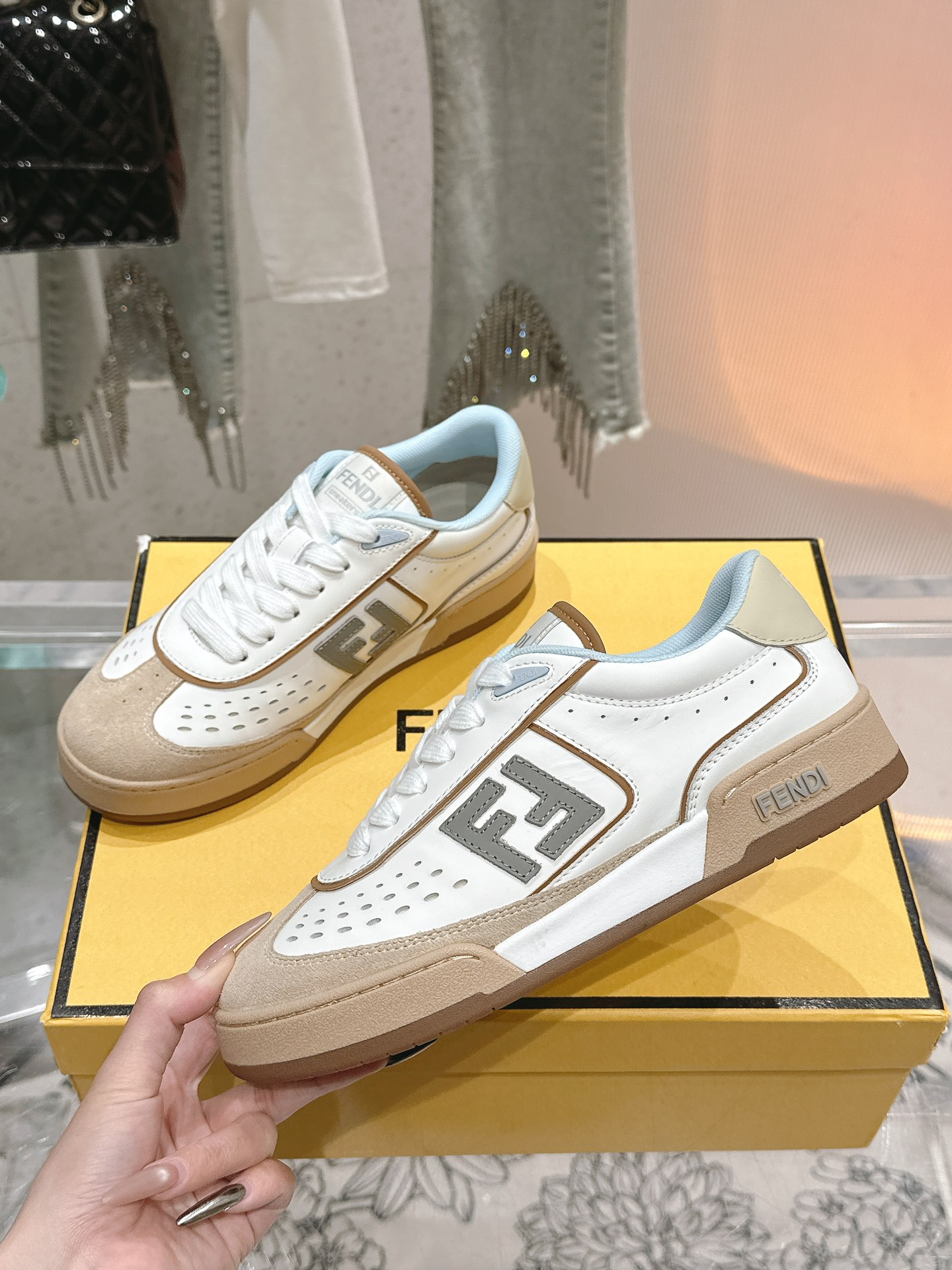 Fendi Sneakers