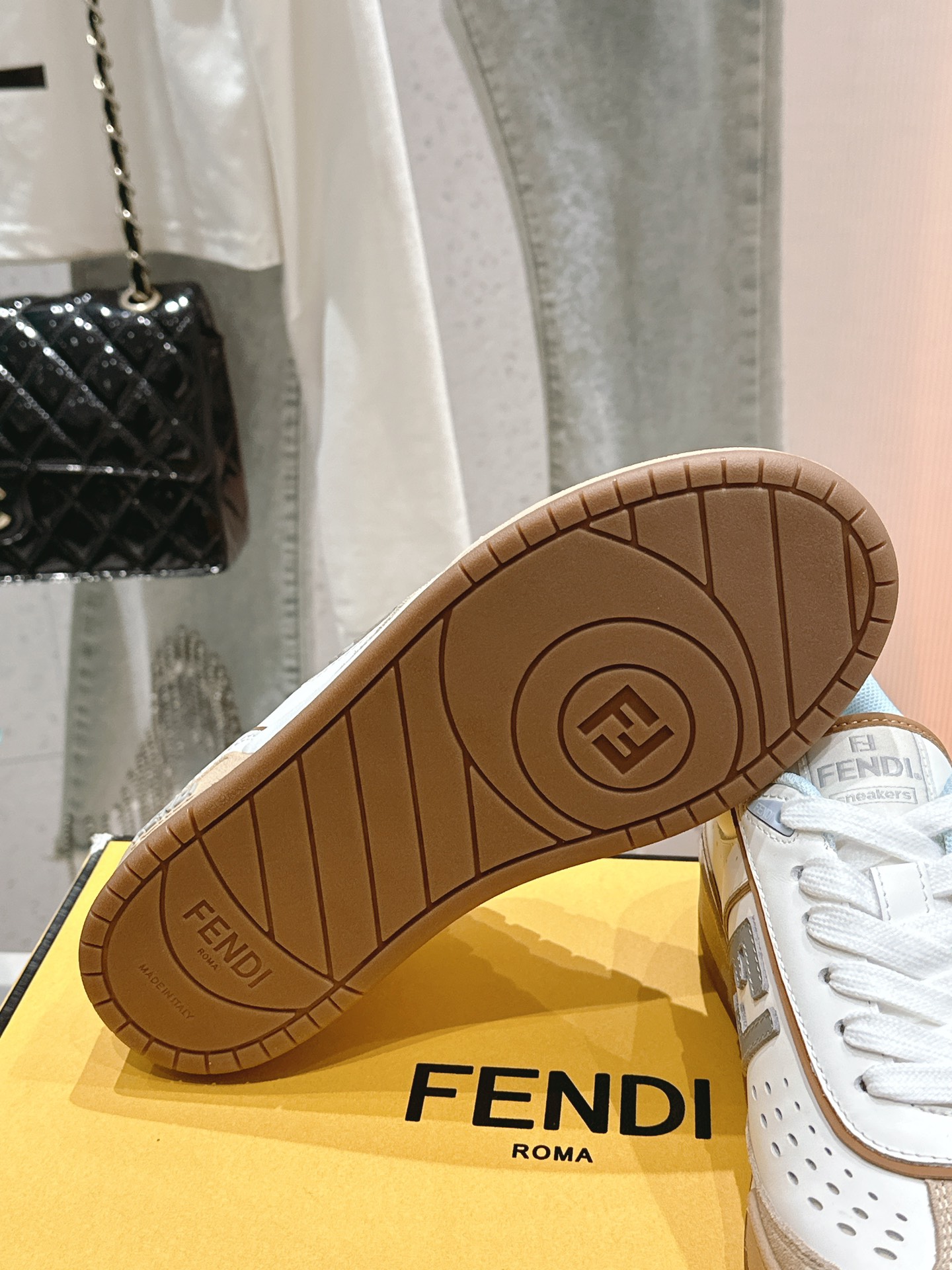 Fendi Sneakers