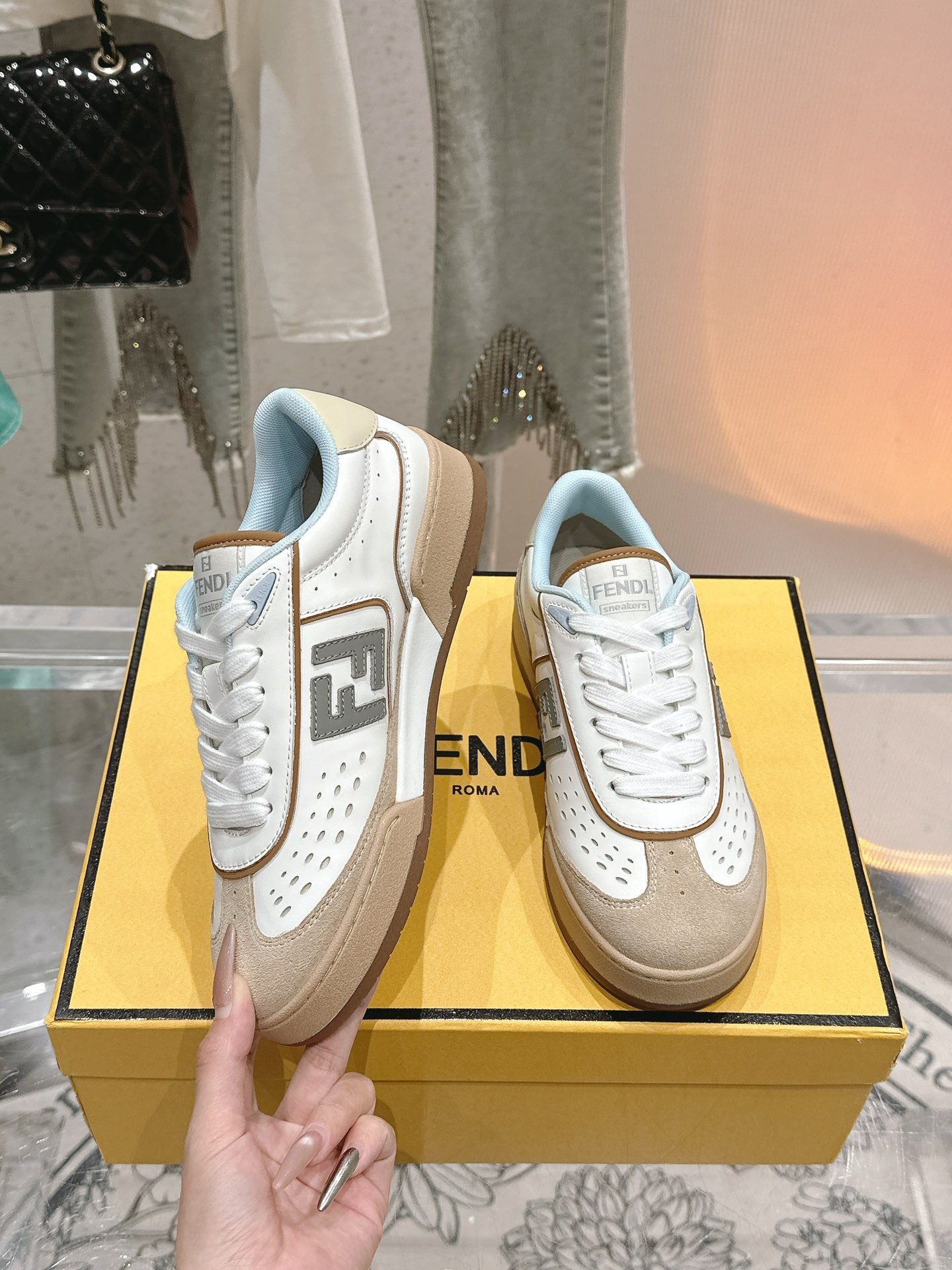 Fendi Sneakers