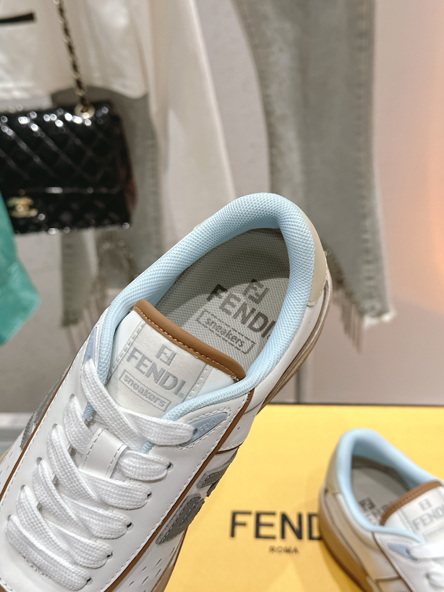 Fendi Sneakers