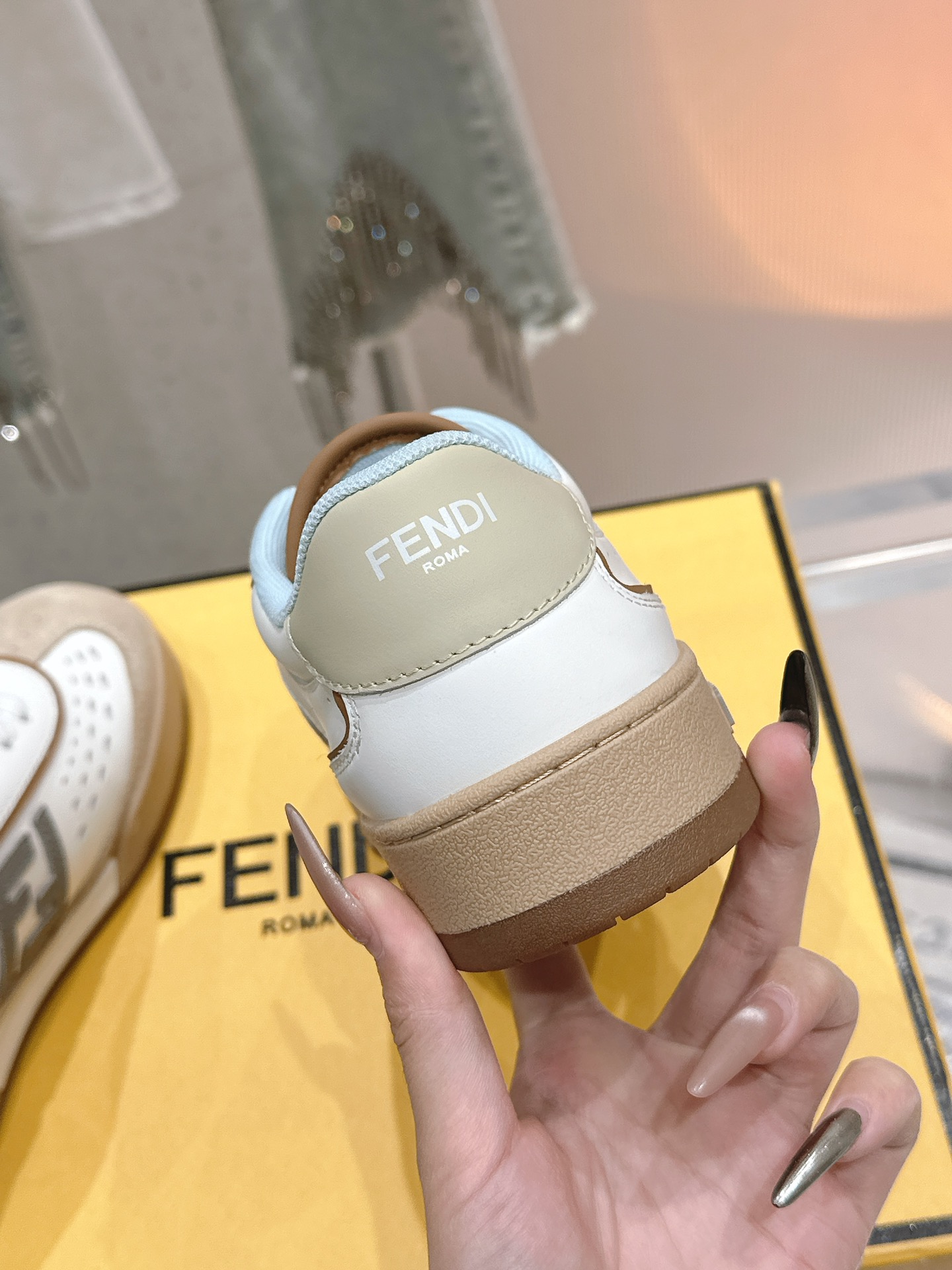 Fendi Sneakers