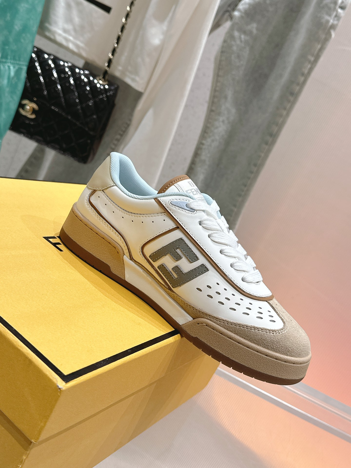 Fendi Sneakers