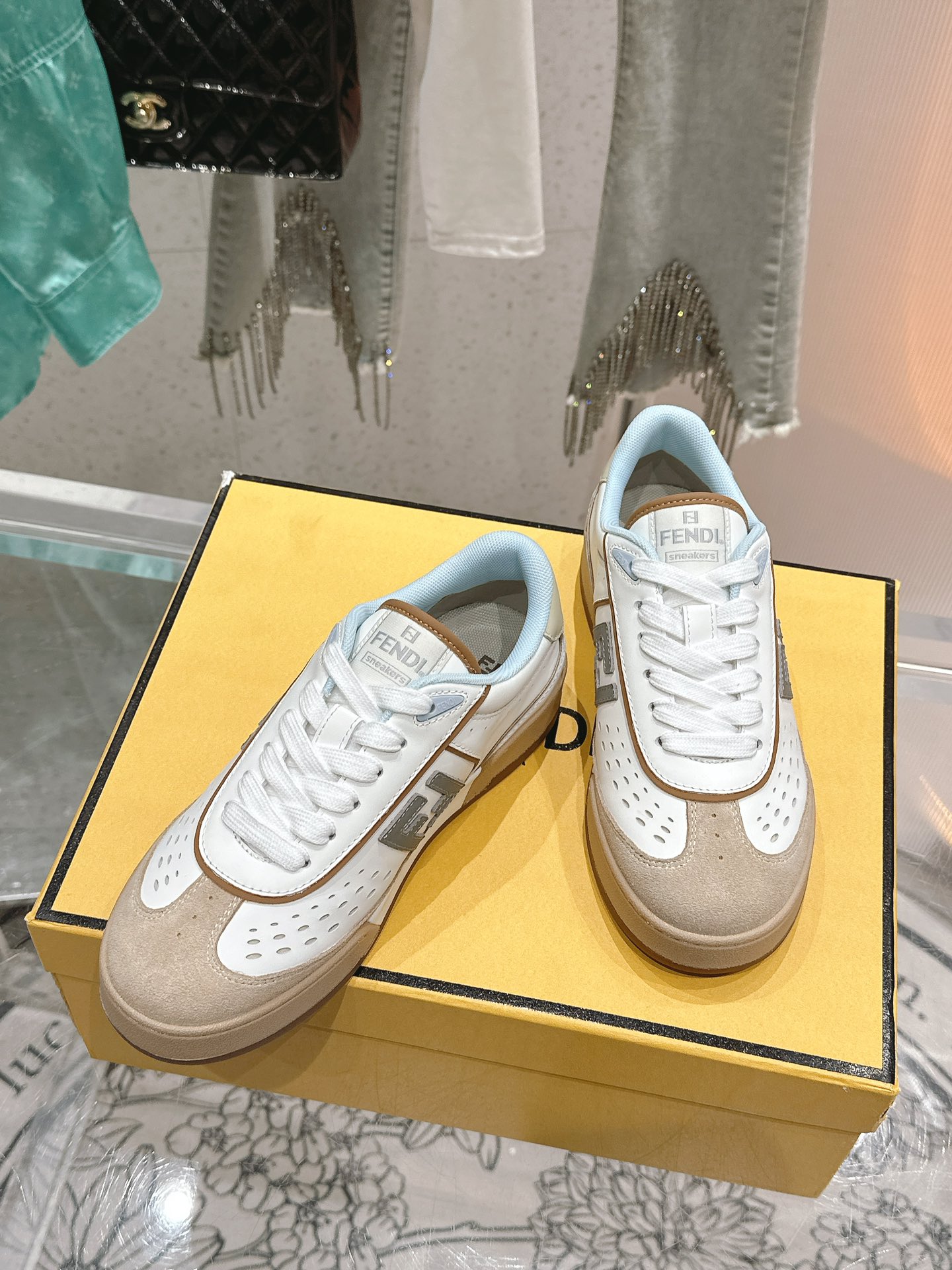 Fendi Sneakers