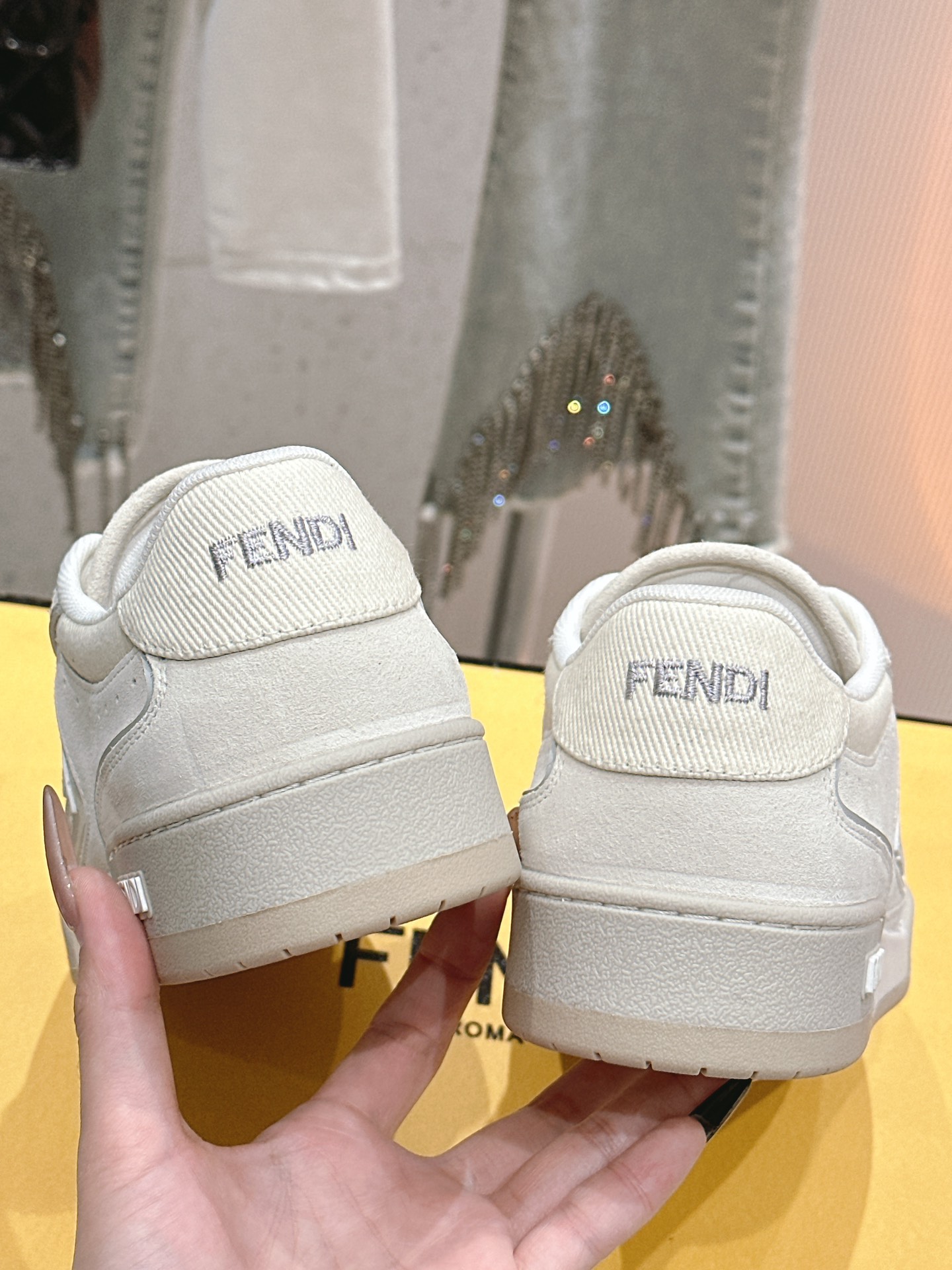 Fendi Sneakers