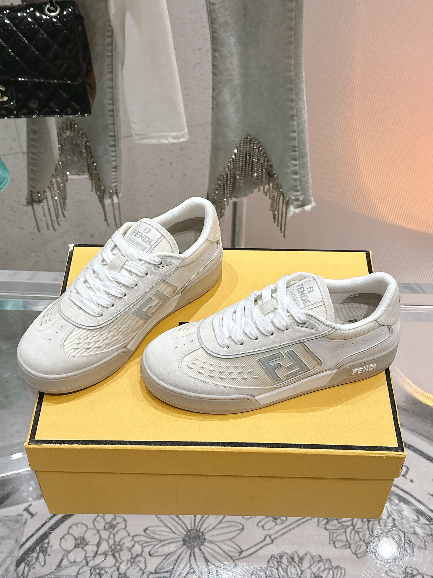 Fendi Sneakers