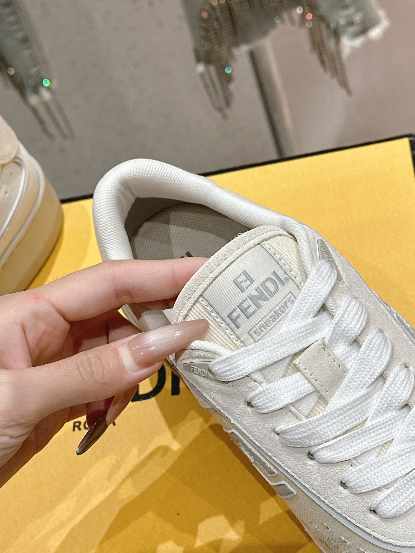Fendi Sneakers