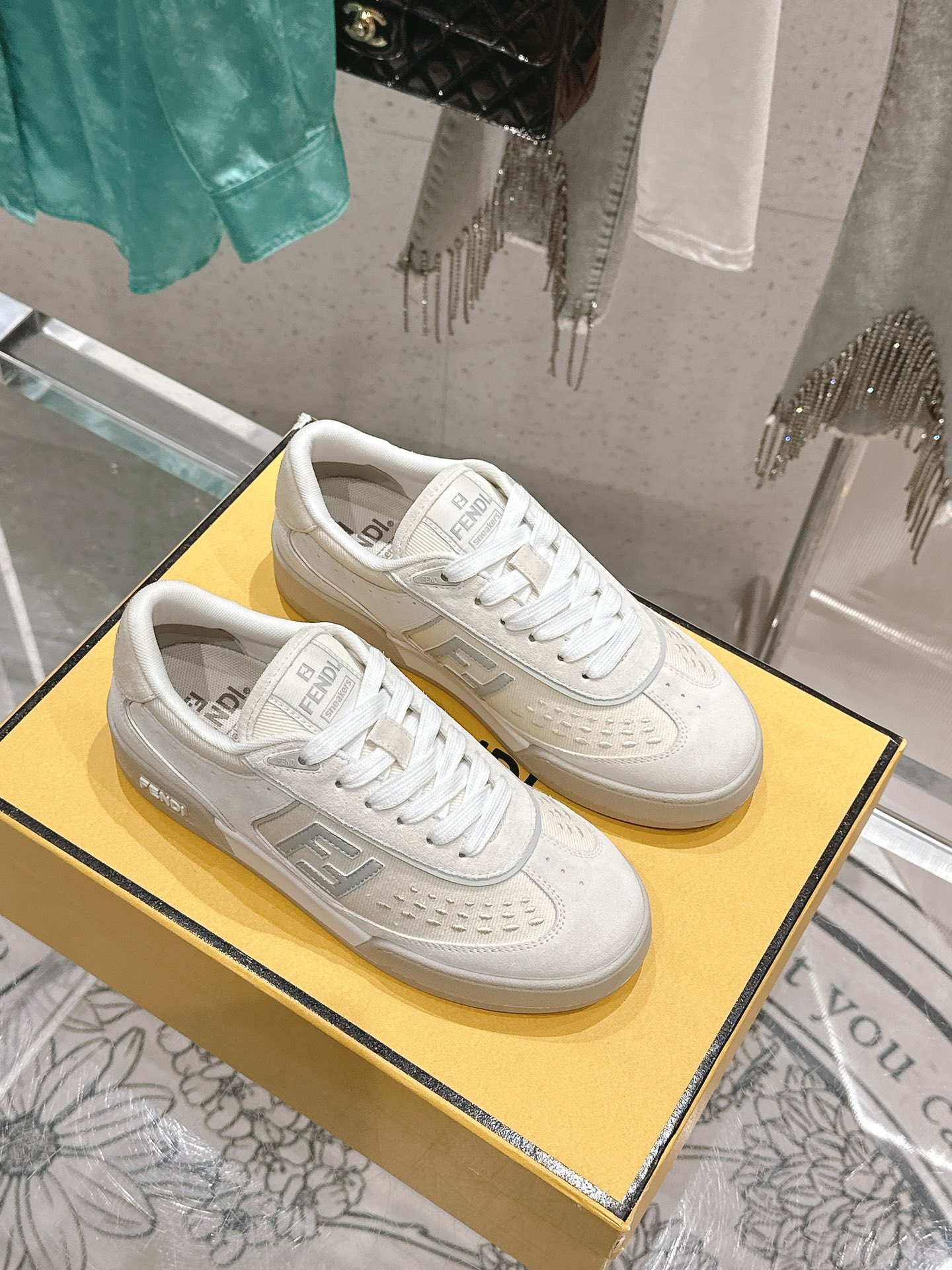 Fendi Sneakers