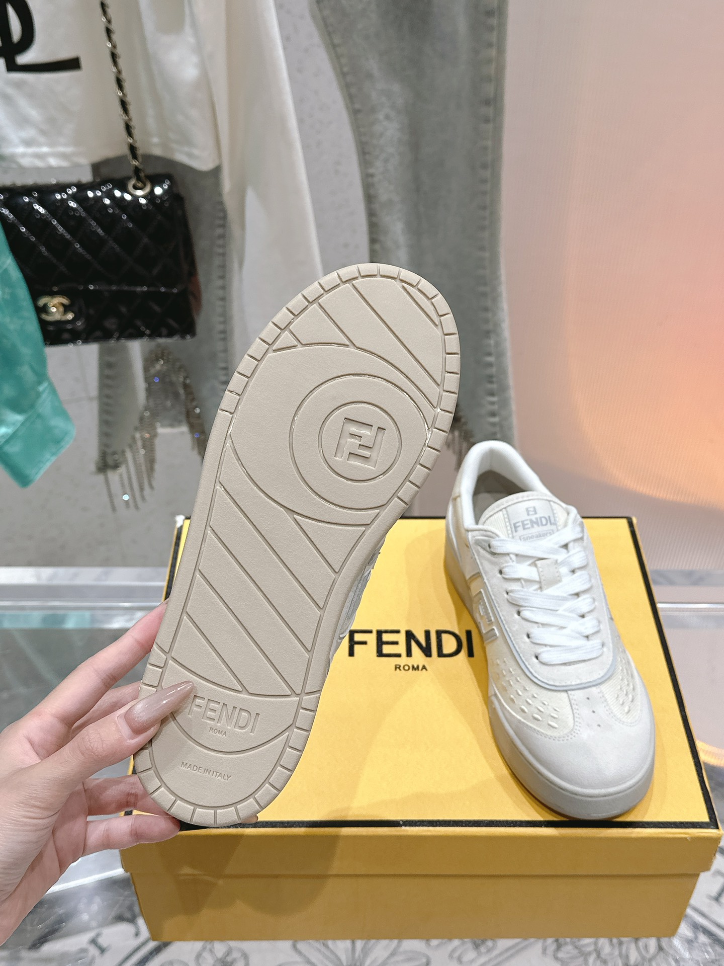Fendi Sneakers